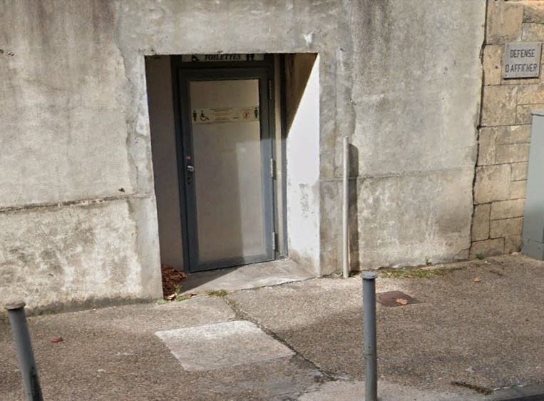 toilettes