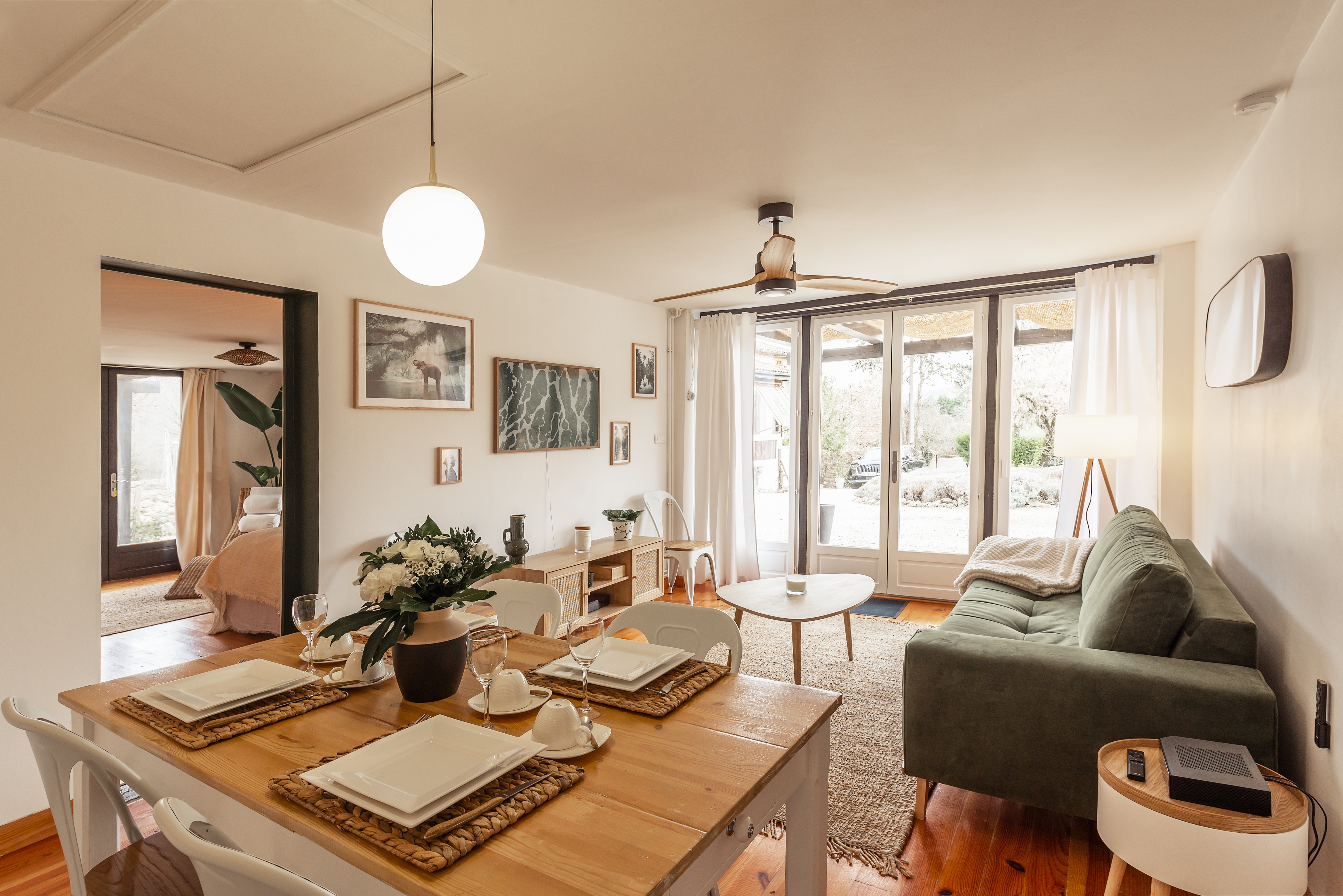 L'Ilot, Touzac - photo 2