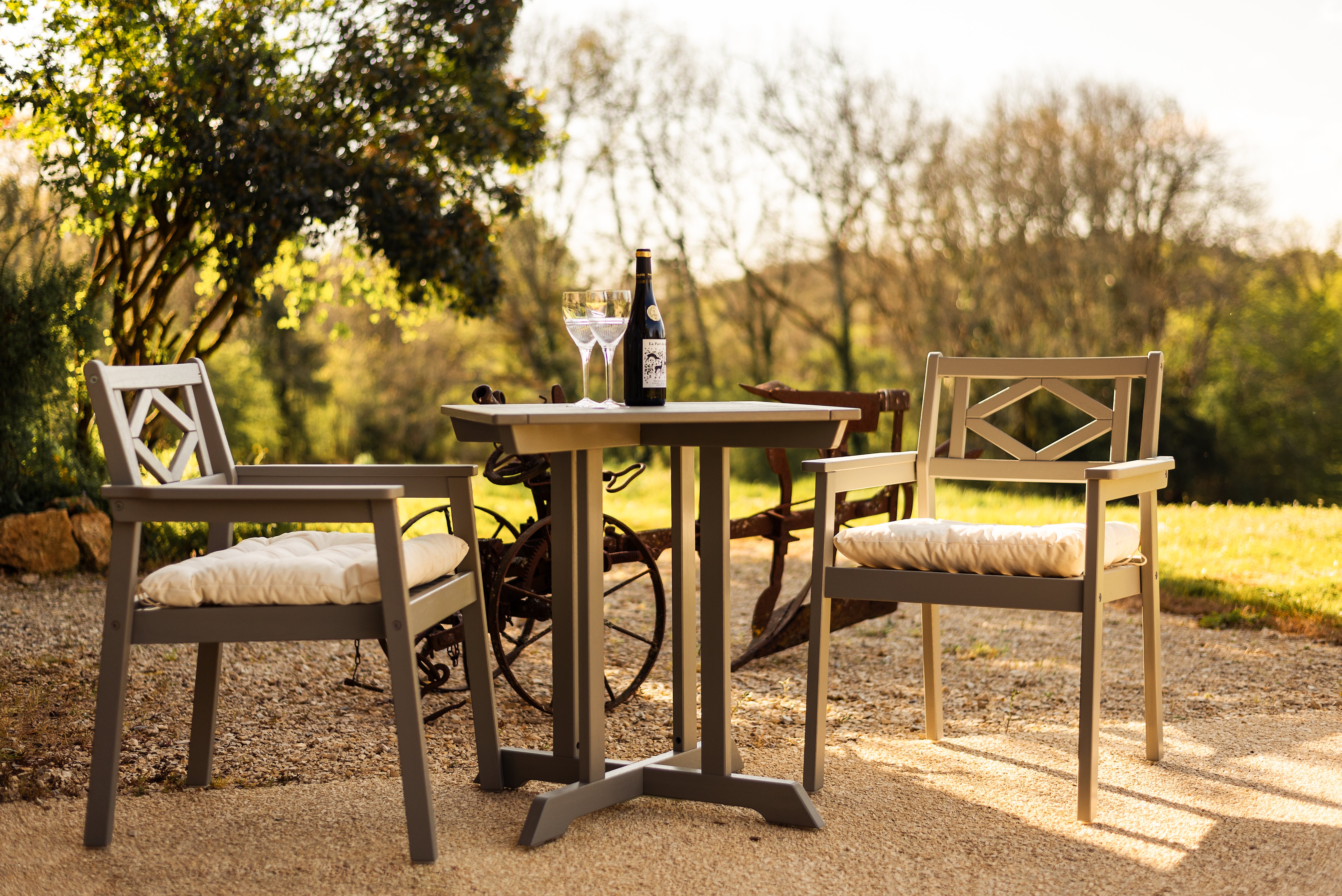 La Prairie - Larroque Haute Gites, Cassagnes - photo 10