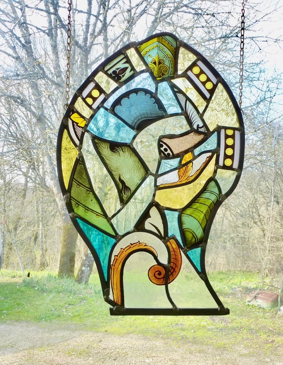 Journées Portes Ouvertes des Ateliers d'Artistes -  Léo Amery