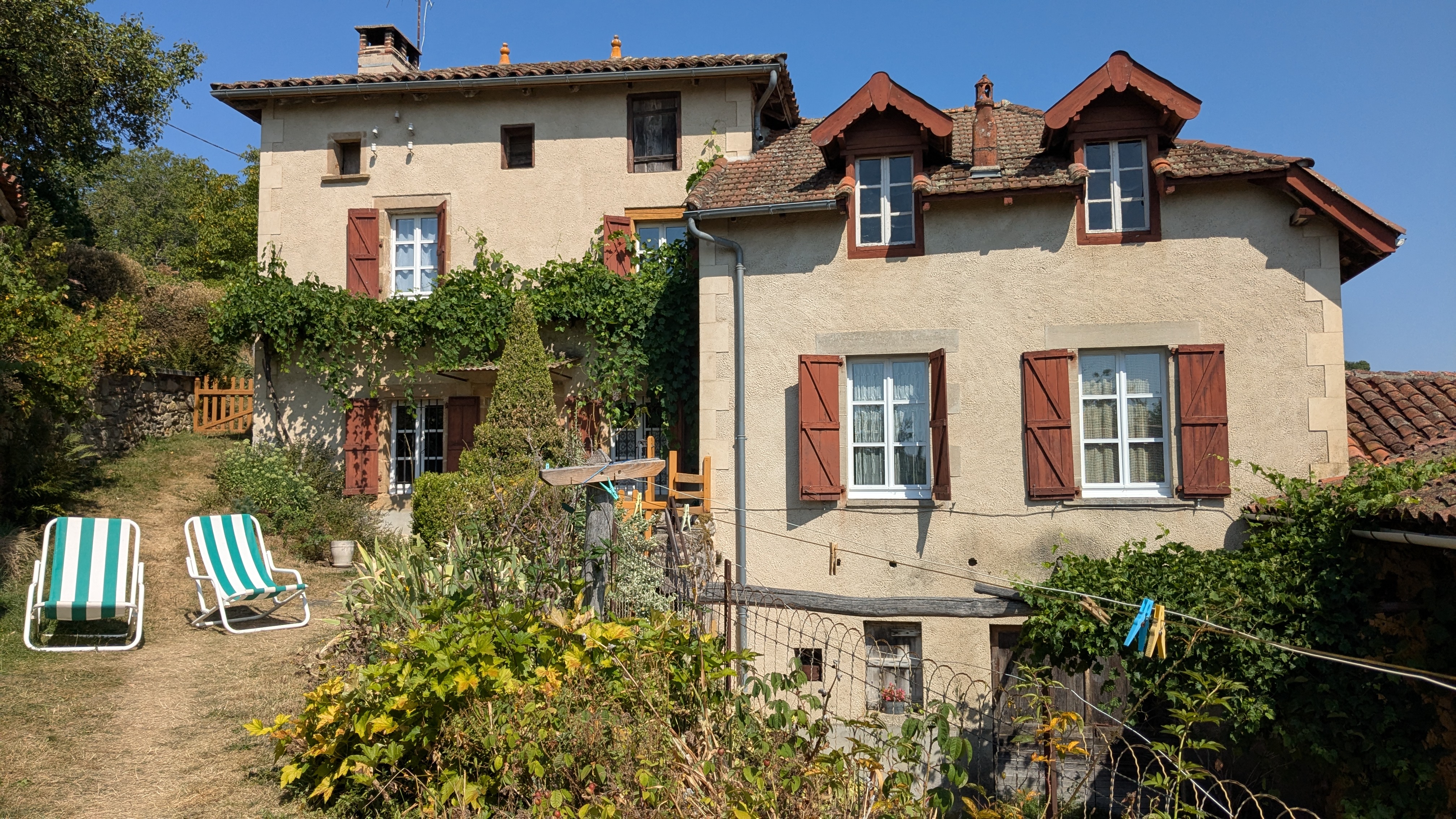 Maison le Salès, Sainte-Colombe - photo 17