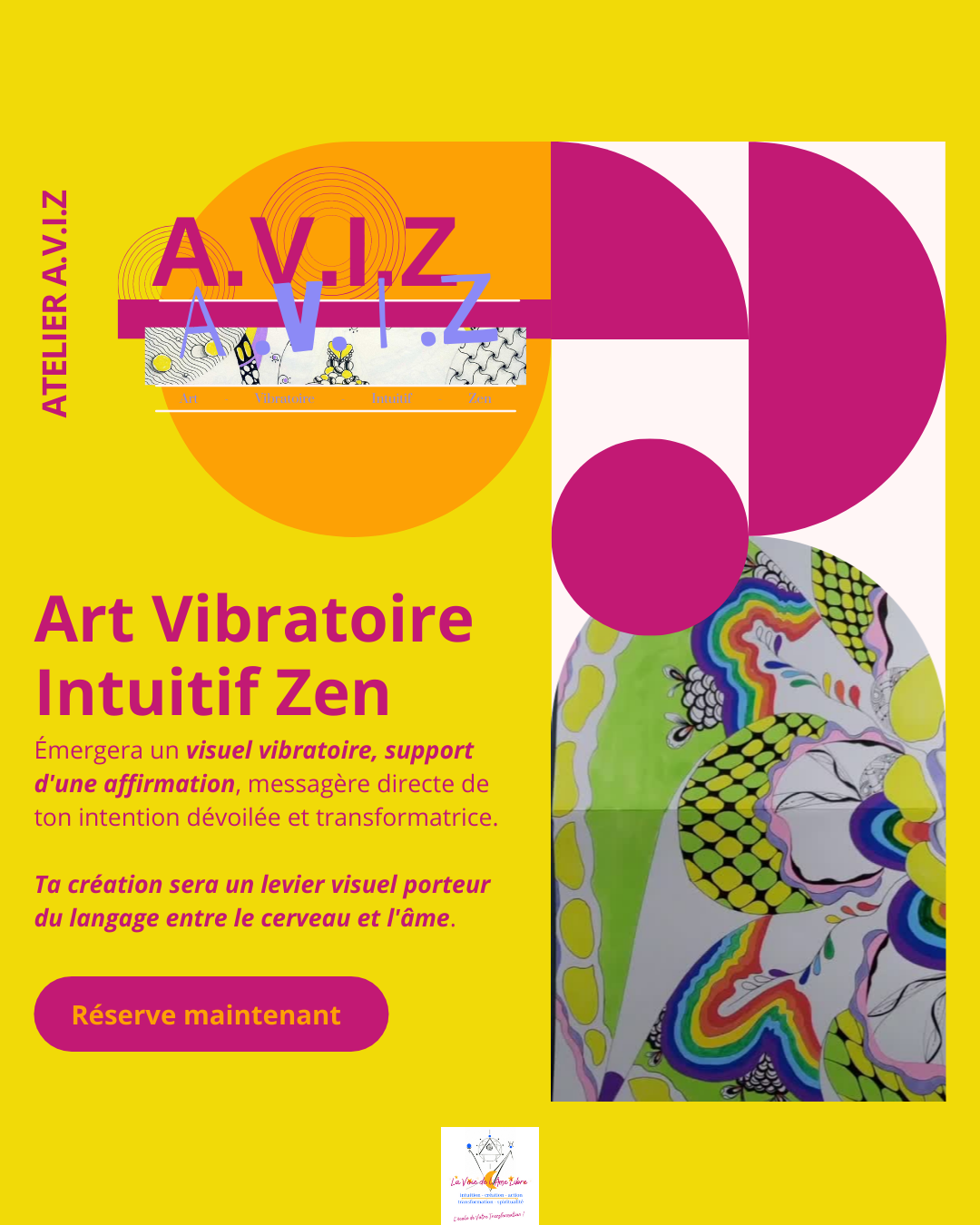 Studio Phénix – Irène Carle, art, astrologie & ateliers de dessin — photo 2