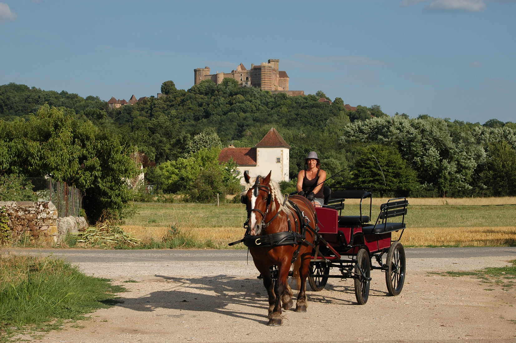Les Calèches de Céline
