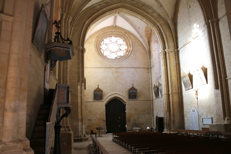 Abbatiale Notre Dame de l'Assomption du Vigan, Le Vigan - photo 4