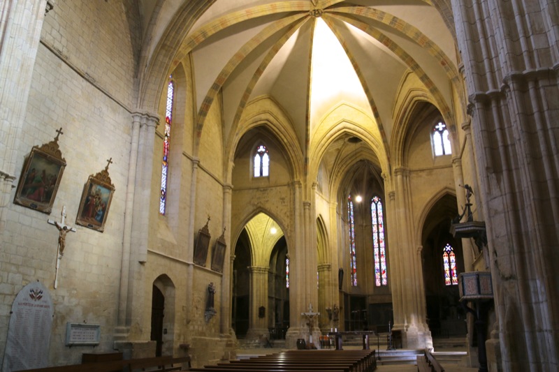 Abbatiale Notre Dame de l'Assomption du Vigan, Le Vigan - photo 5