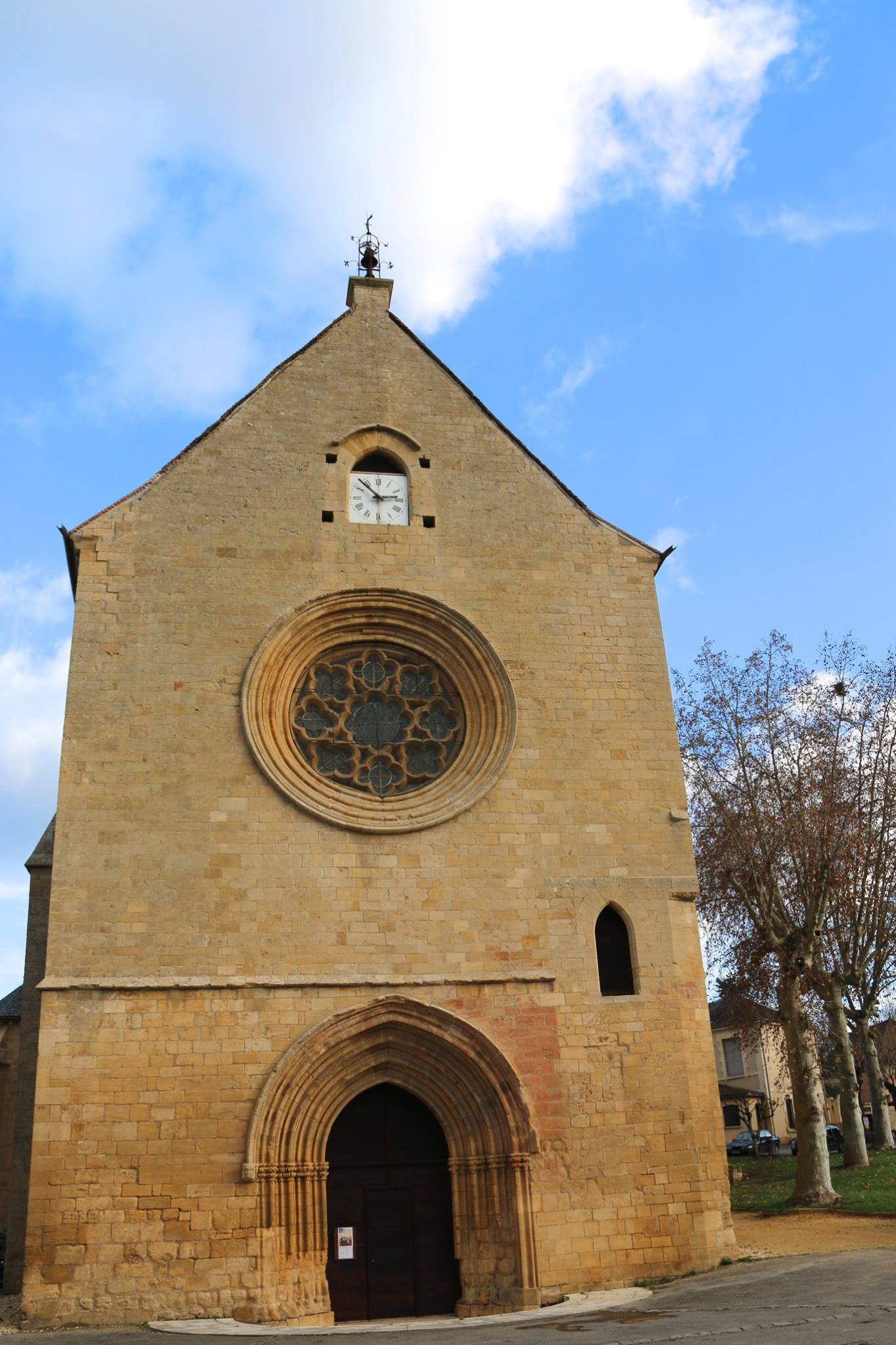Abbatiale Notre Dame de l'Assomption du Vigan, Le Vigan - photo 6