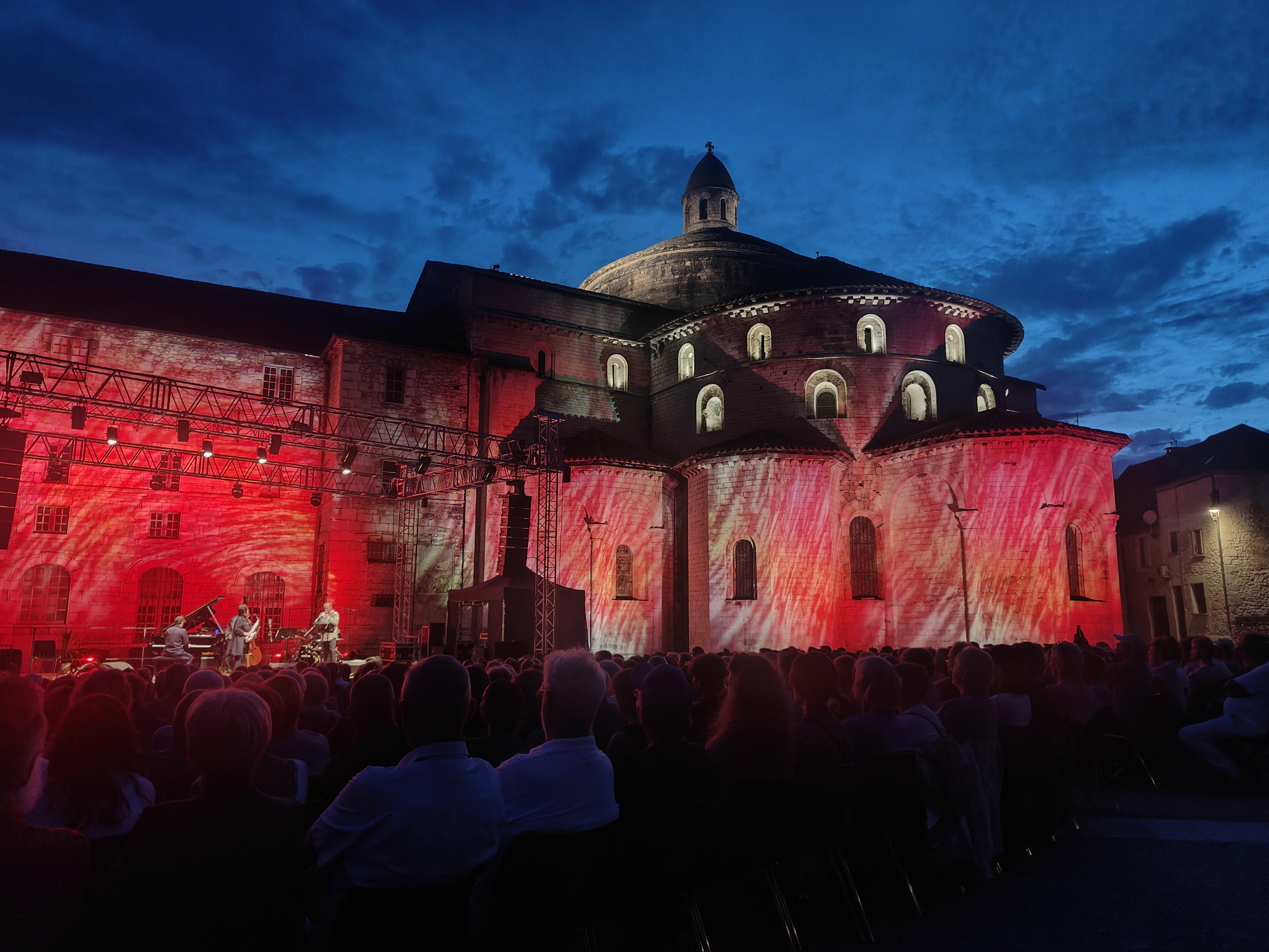 Animations musicales en ville – Festival Off Souillac en Jazz