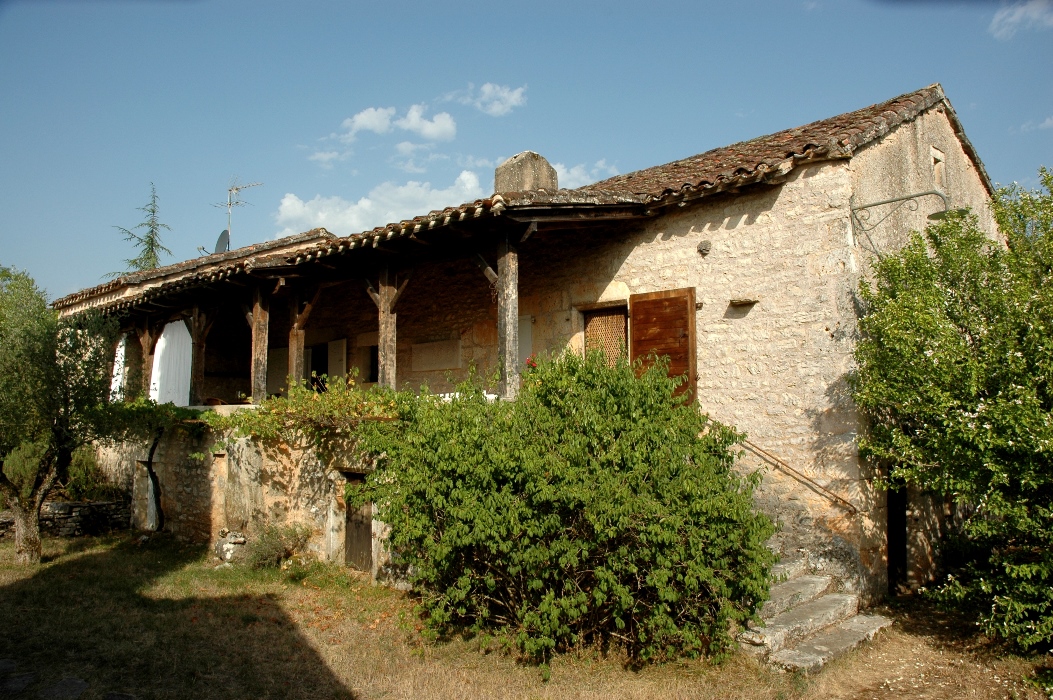 Les Murs de Pierre, Esclauzels - photo 3
