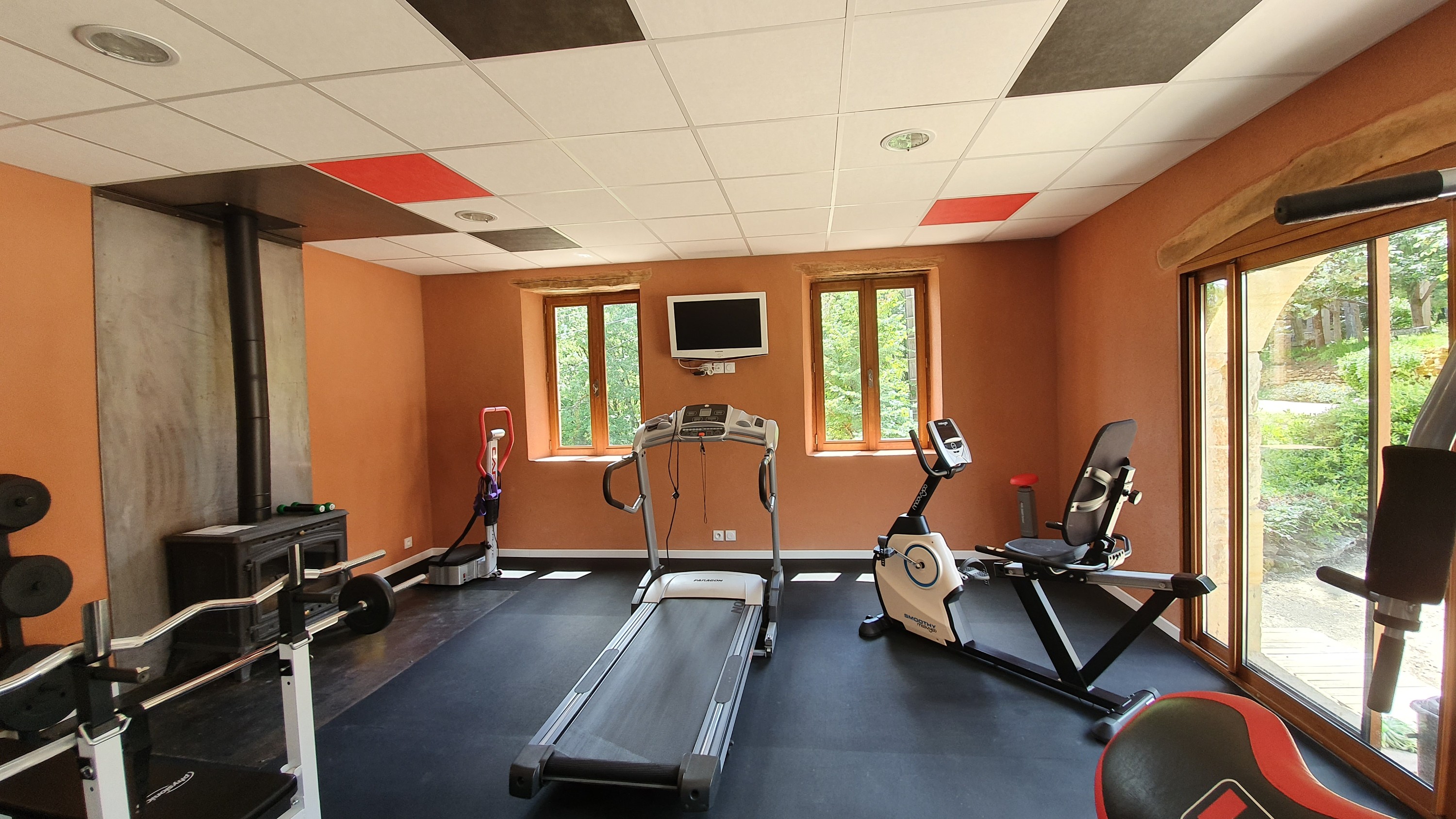 Domaine du Cardou - Chambre d'hôtes Opale — photo 2