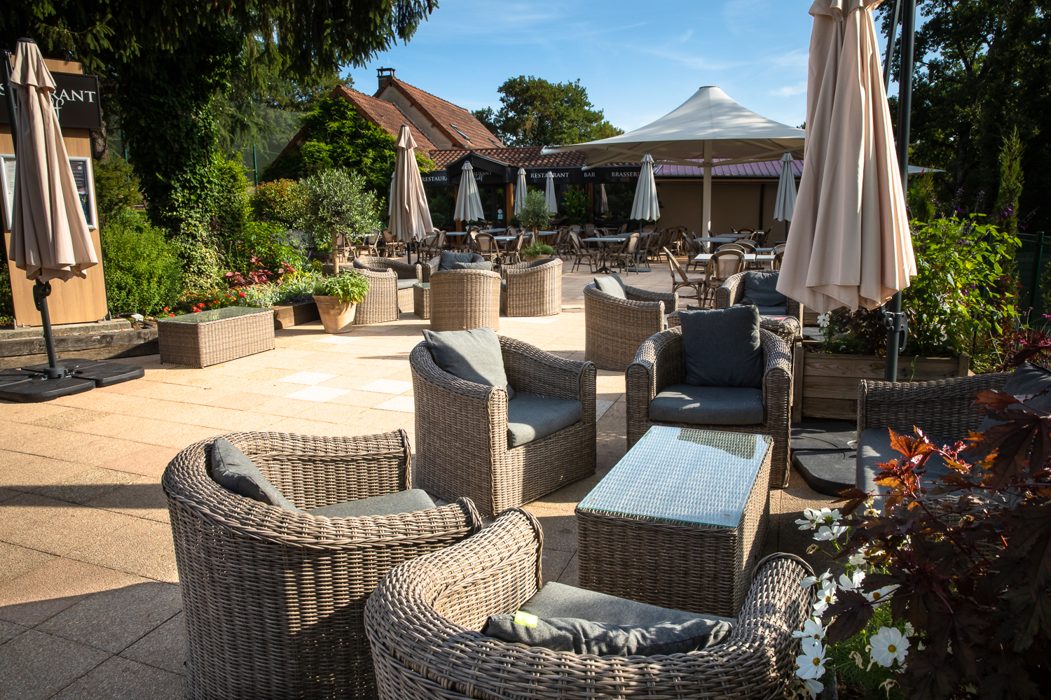 Restaurant du Golf, Lachapelle-Auzac - photo 6
