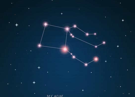 Atelier numérique : repérer les constellations à la médiathèque d'Assier