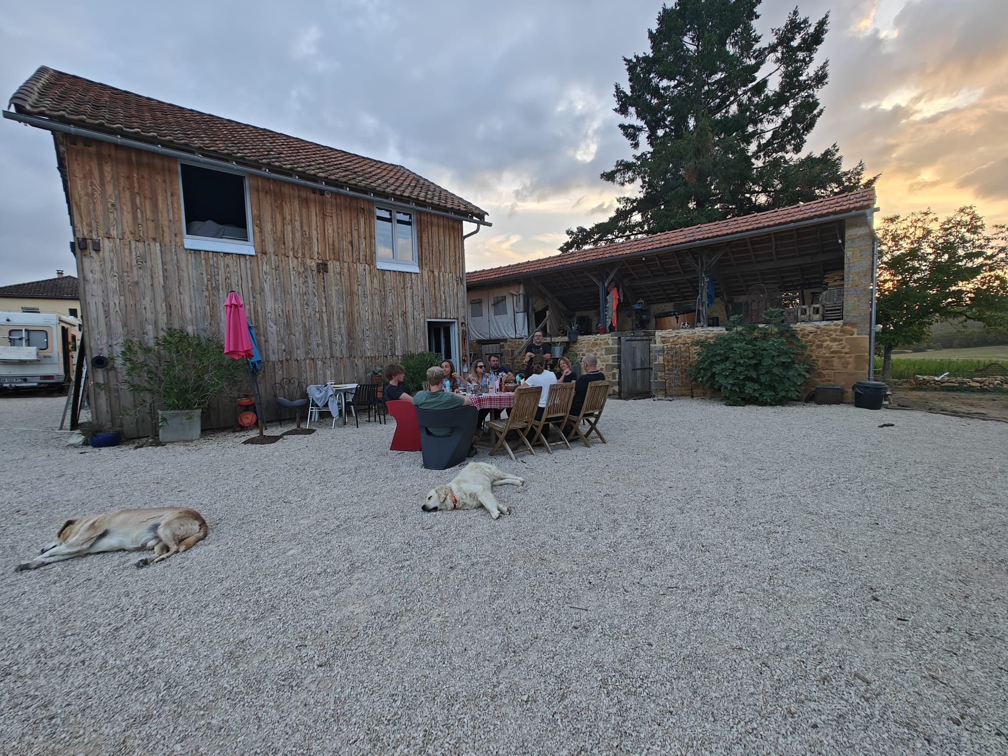 La maison Tête de Bois, Milhac - photo 4