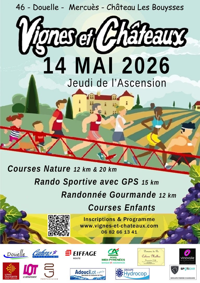 Vignes et Châteaux