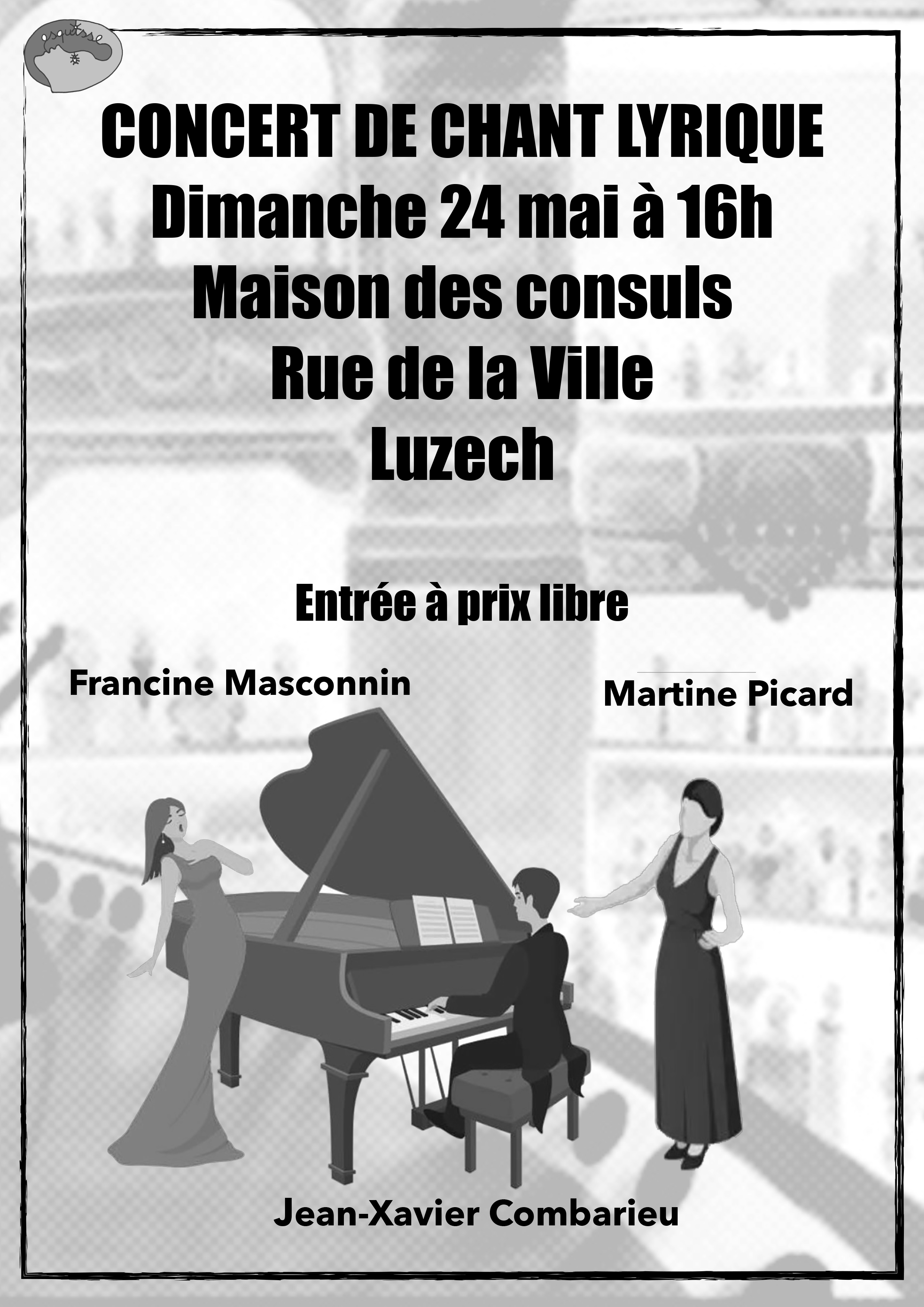 Festival Alter Egaux :  Concert de chant lyrique