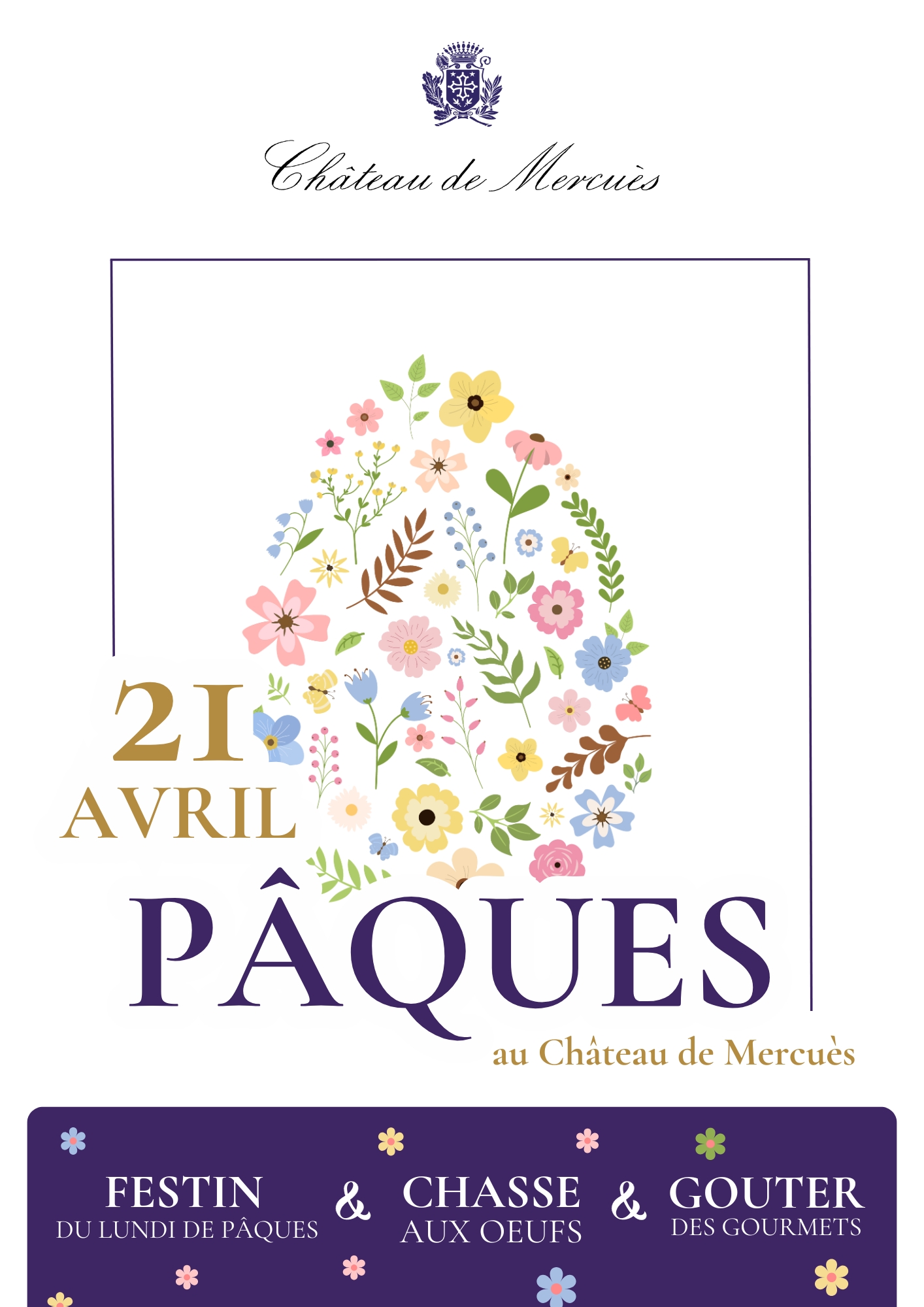 Le Festin du lundi de Pâques