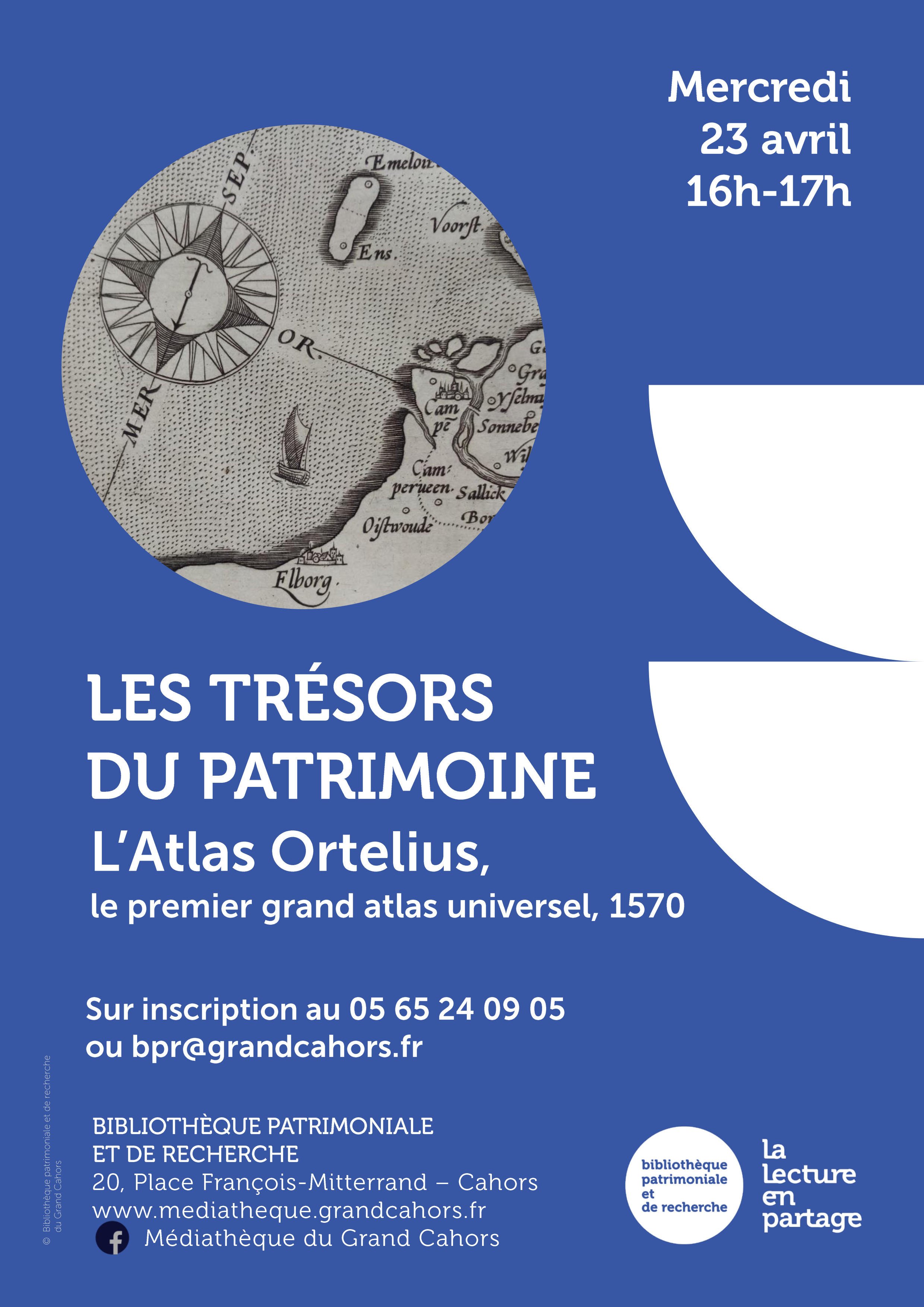 Les trésors du patrimoine, à la Bibliothèque patrimoniale