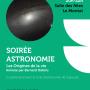 Affiche astronomie Montat Med GC 26