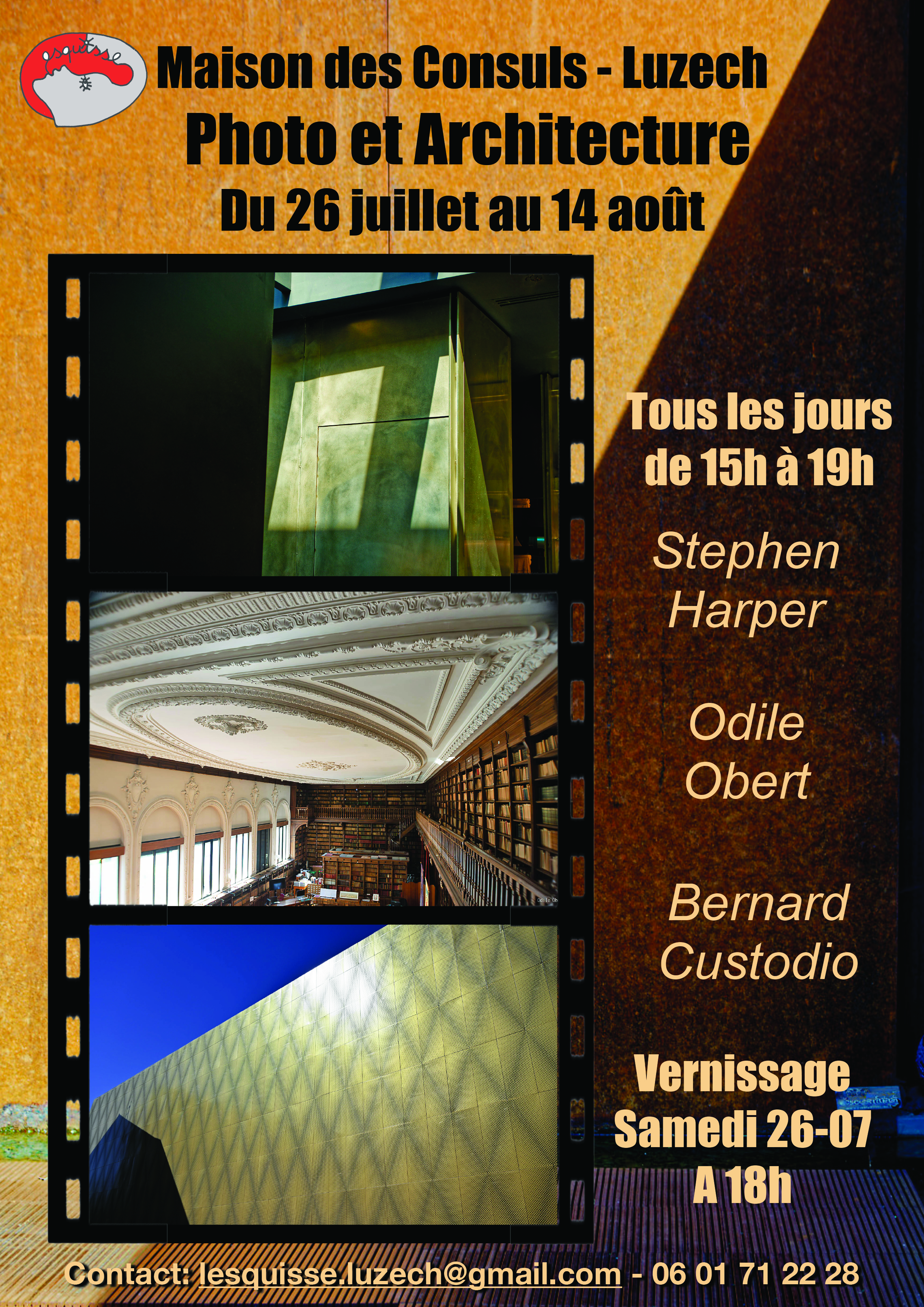 Expositions et ateliers à la maison des consuls, Luzech - photo 3