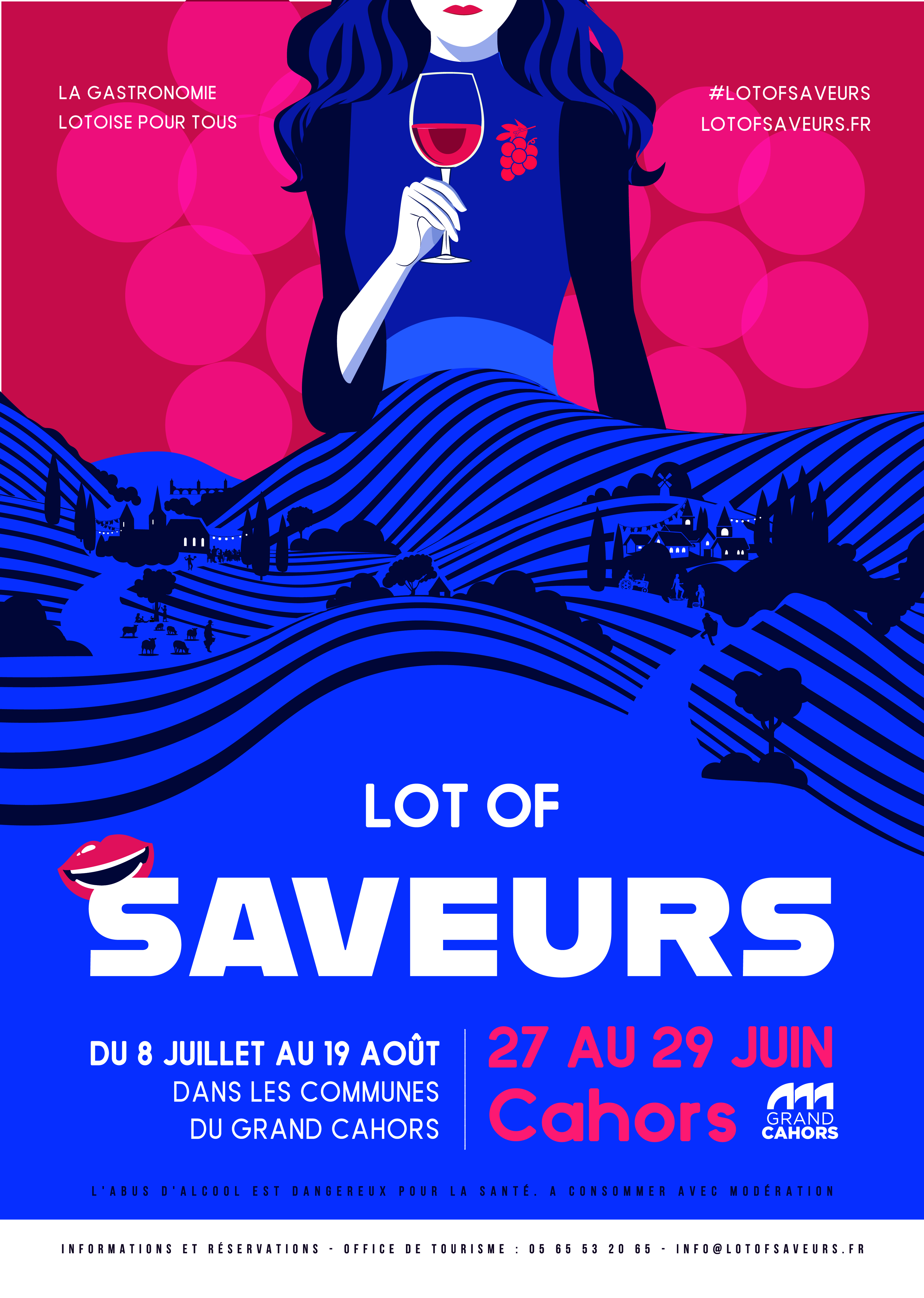 Lot Of Saveurs : Musée gourmand