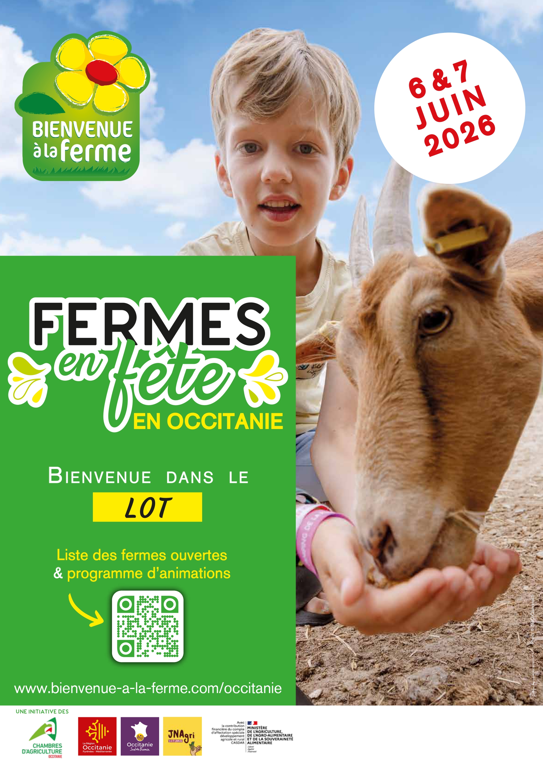 Fermes en Fête : Pâtes à Paul — visuel événement
