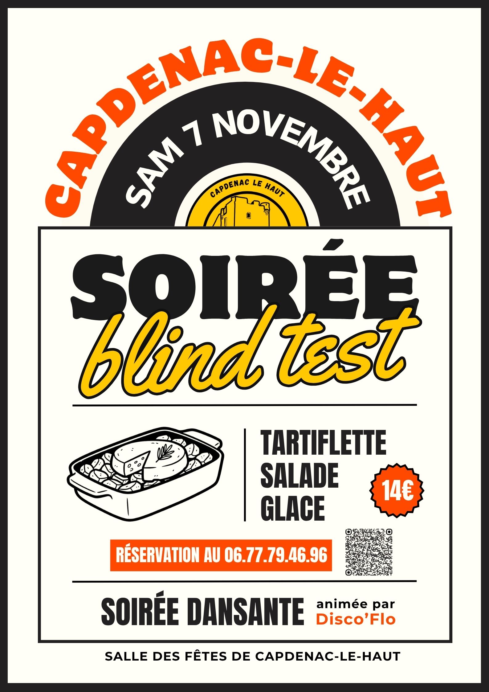 Visuel évènement