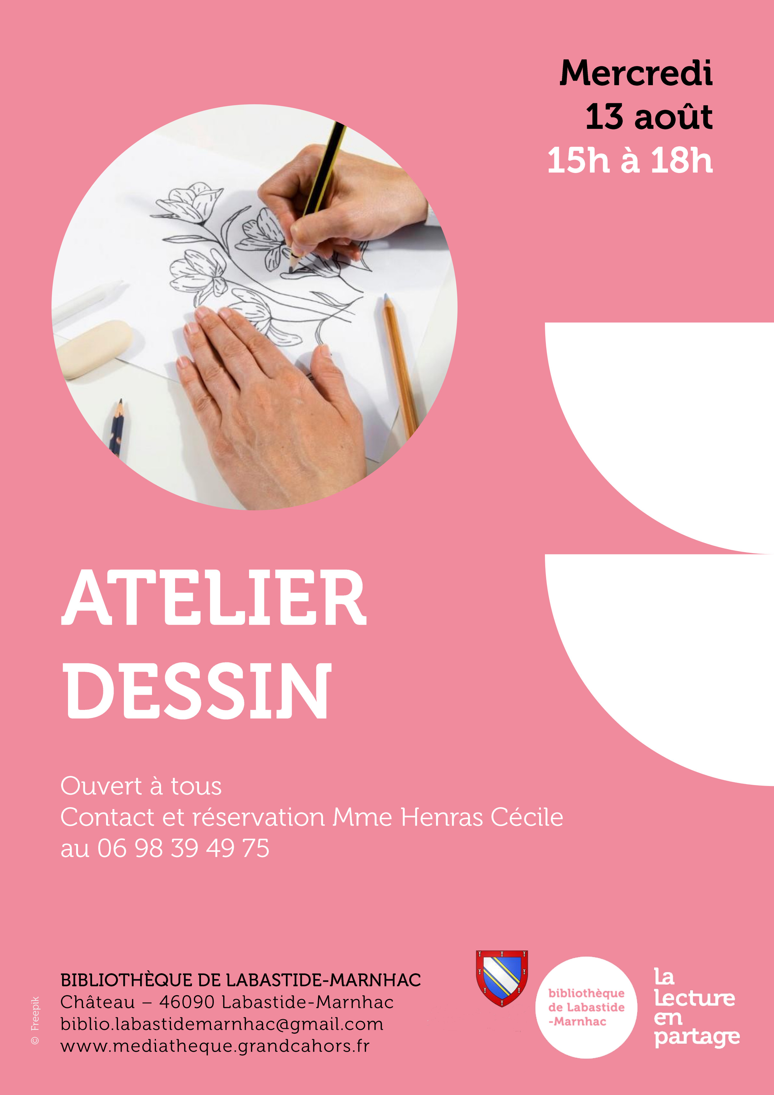 Atelier Dessin