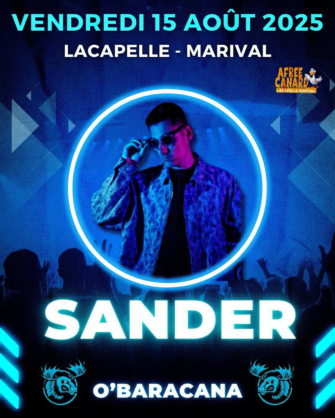 Fête Votive et fête foraine, Lacapelle-Marival - photo 2