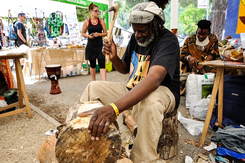 Festival Africajarc : Amira Kheir, Fethi Trab, Ihab Radwan duo