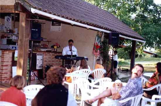 Camping à la Ferme "Chez Francis"
