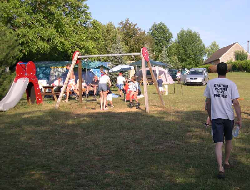 Camping à la Ferme "Chez Francis", Loupiac - photo 7