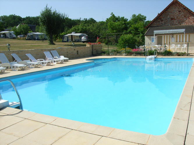 Camping Lagoudalie, Dégagnac - photo 2