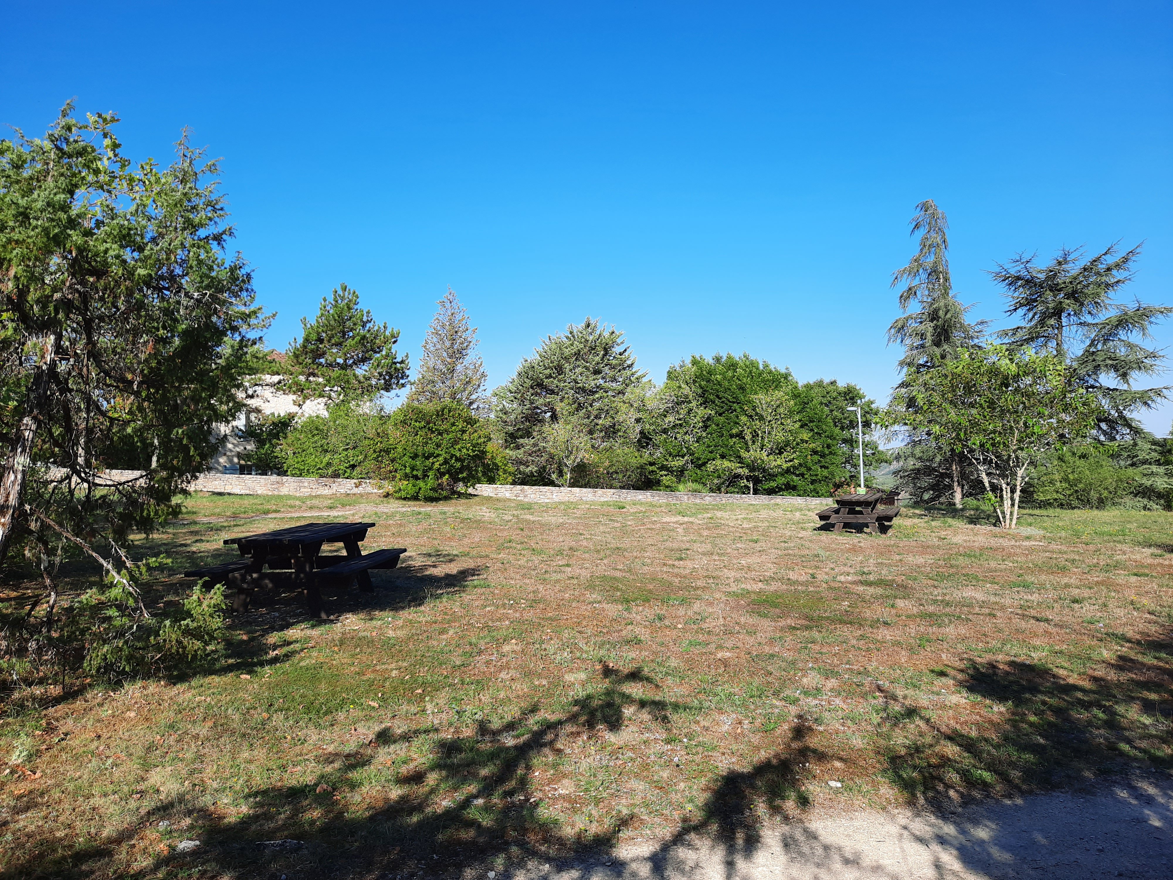 Aire de pique-nique de Constans — photo 2