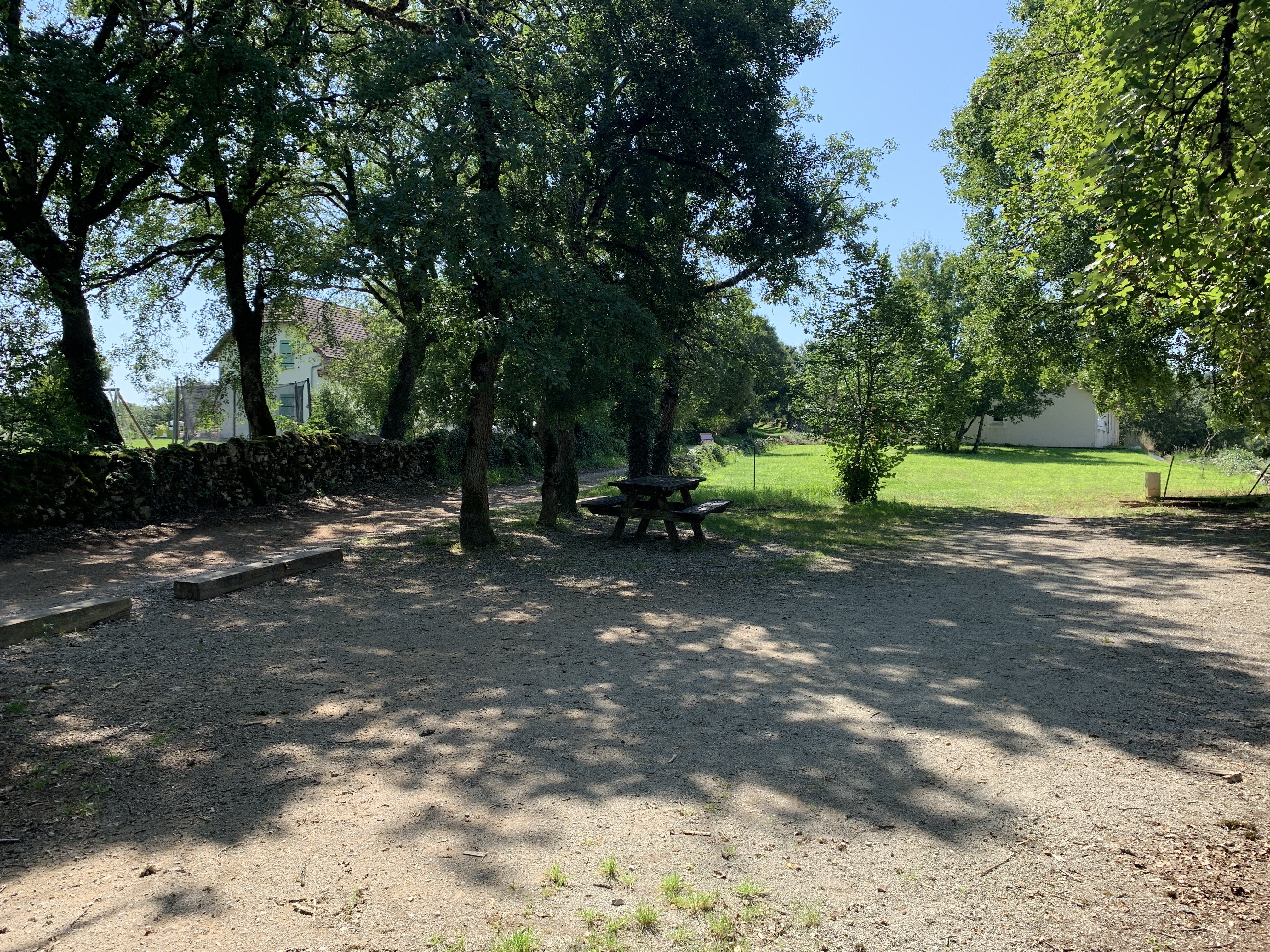 Aire de Pique-Nique de Siran — photo 2