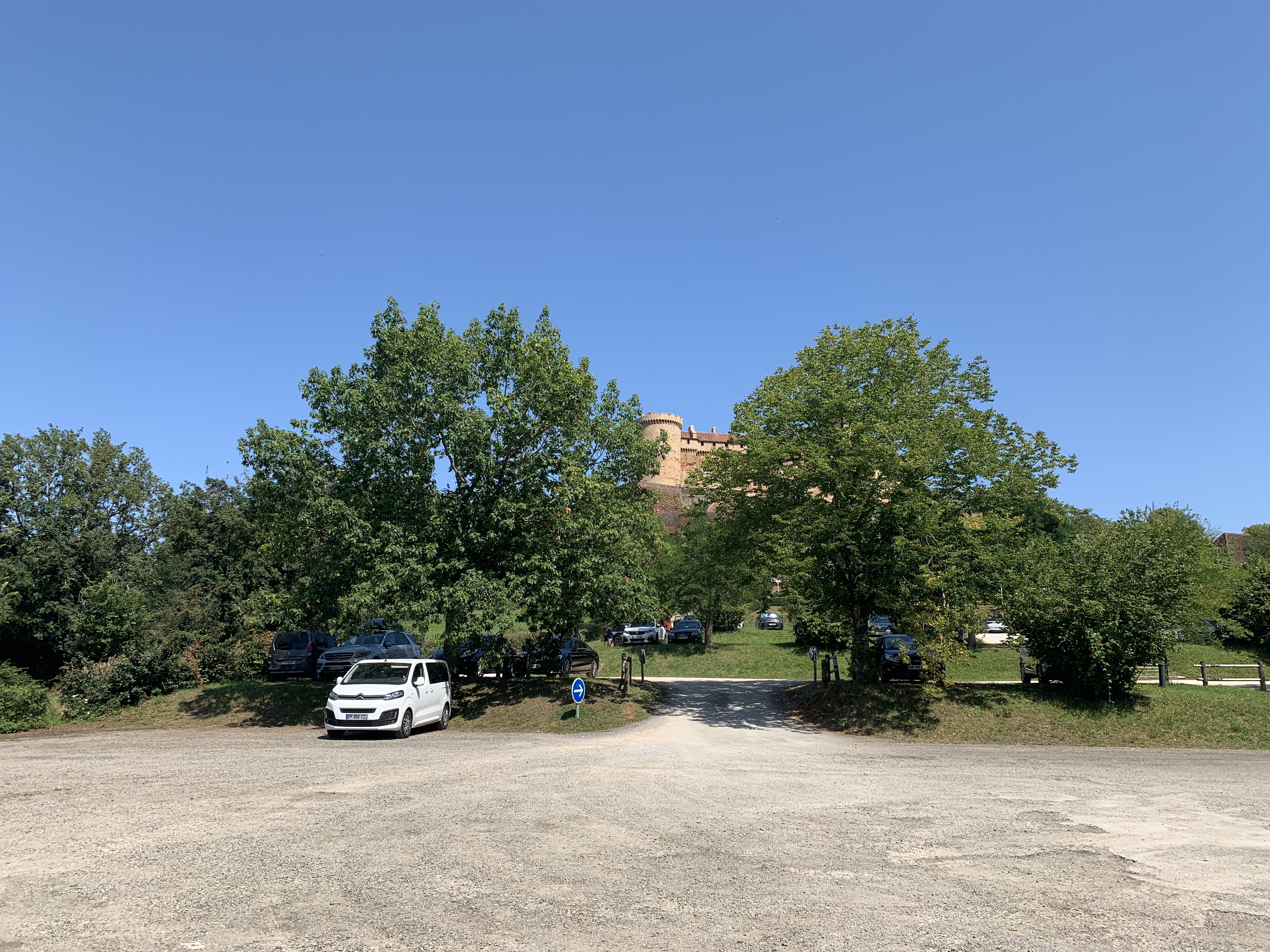 Aire de Prudhomat (Château) - photo 2