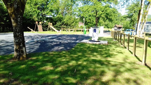 Aire Camping-Car Park de Vayrac