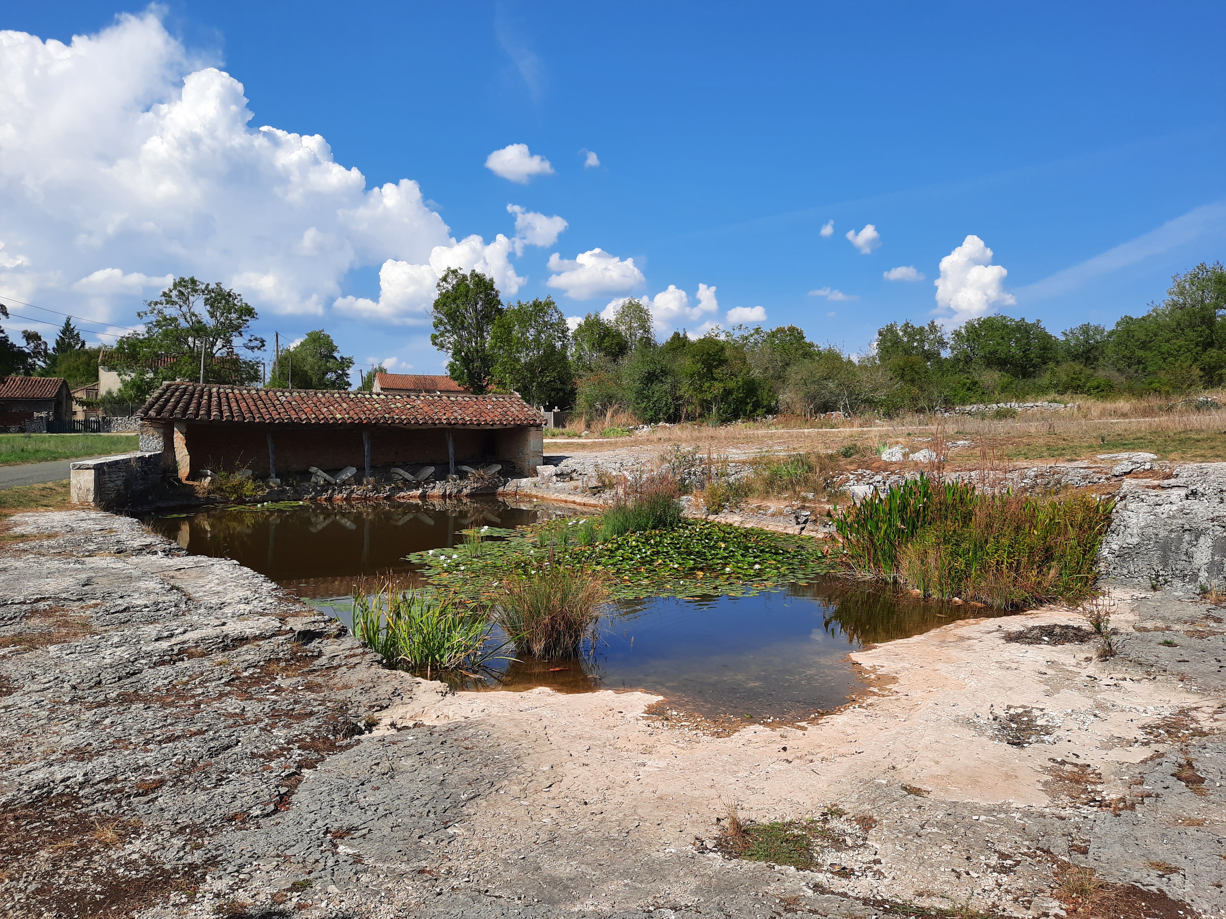 Aire de pique-nique de l'Escabasse — photo 2