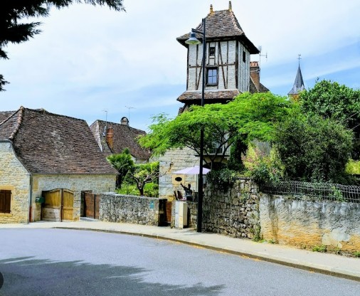 Visite guidée d'Alvignac