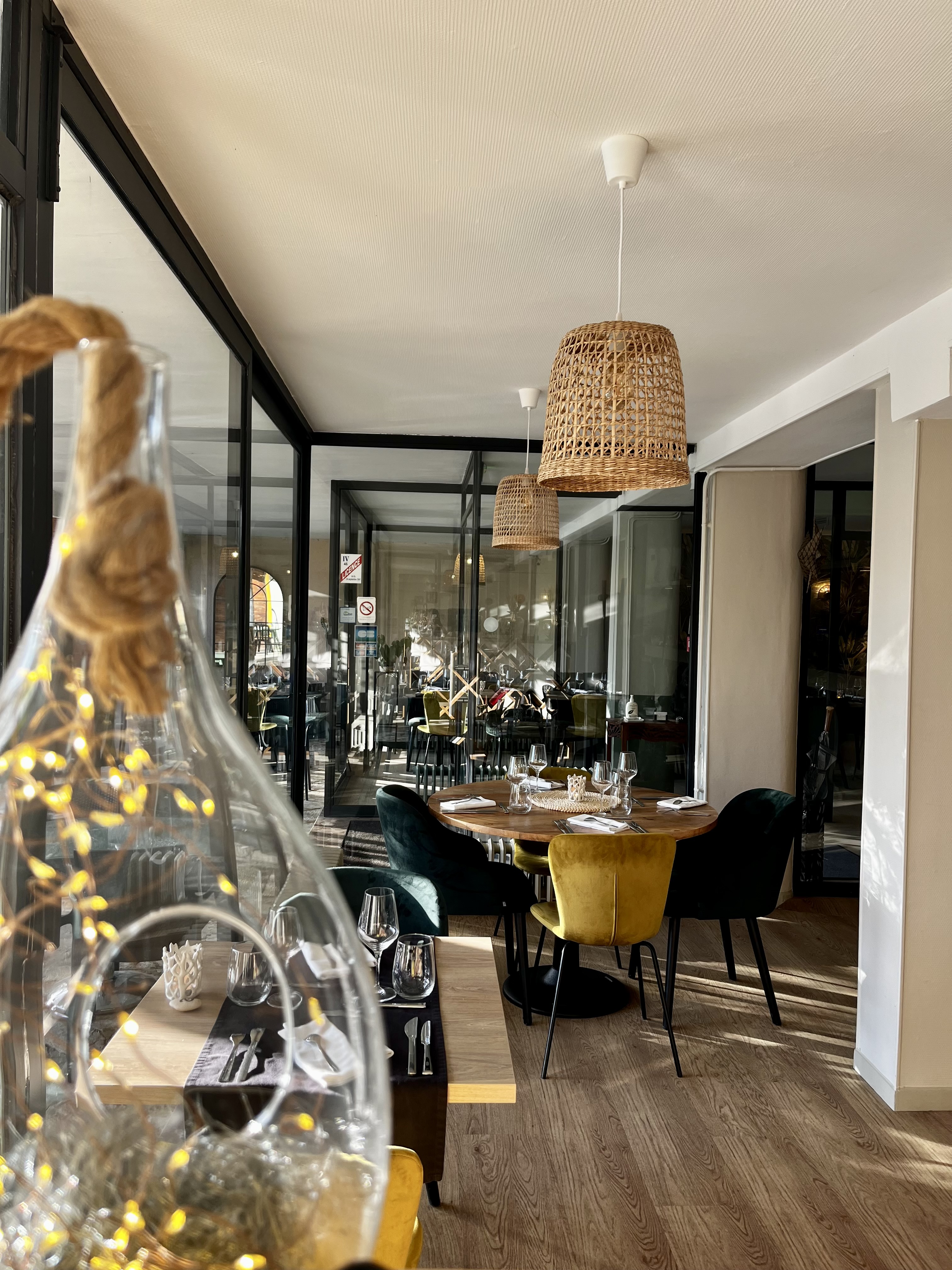 Hôtel Restaurant Le Vinois, Caillac - photo 2