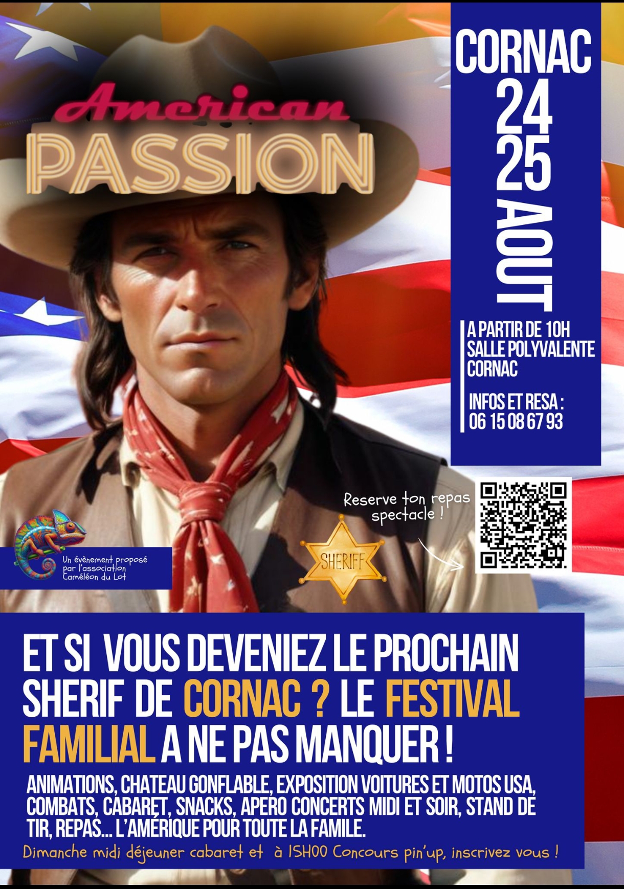 Festival American passion