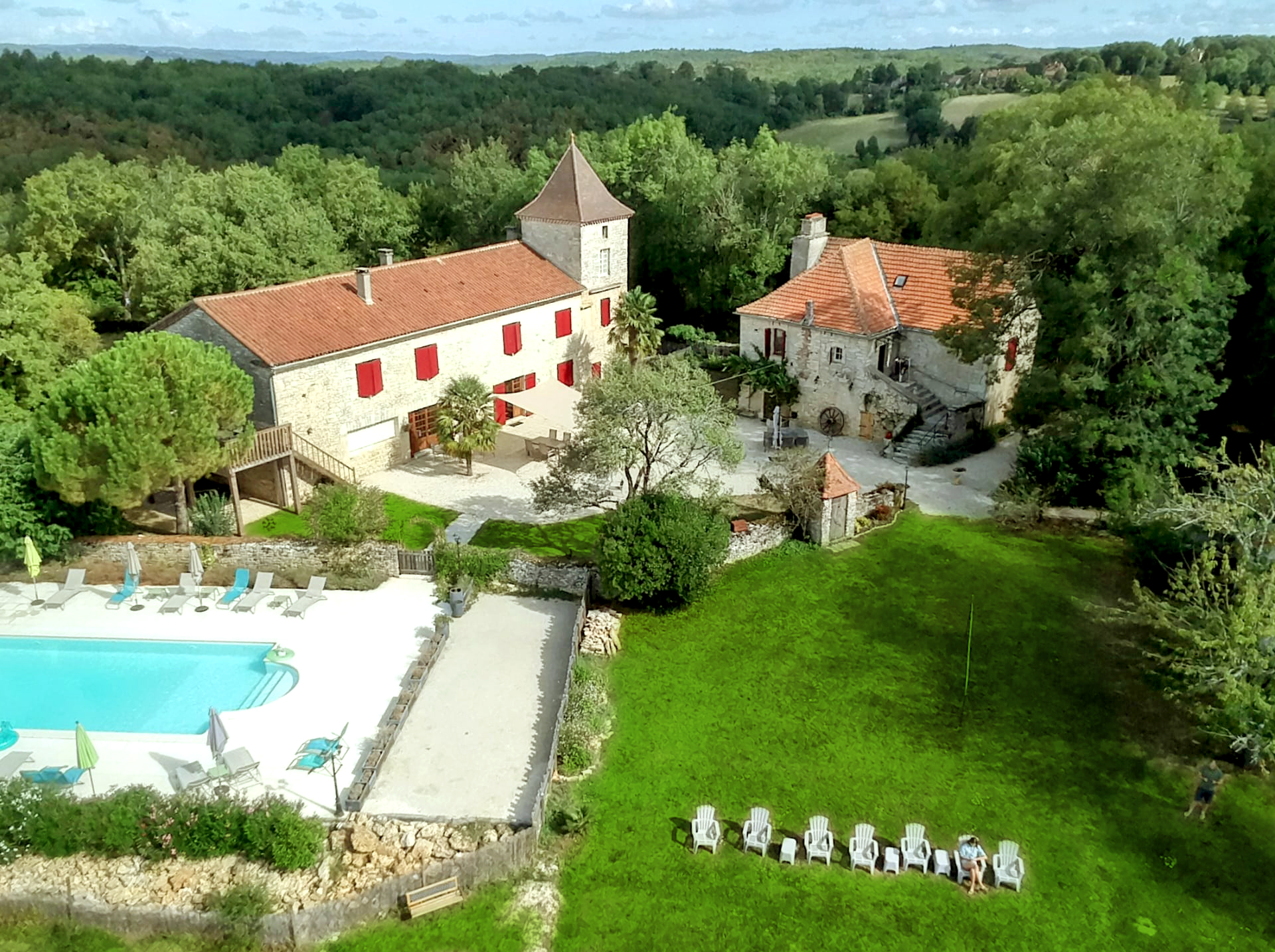 Gîte Nata, Pontcirq - photo 6