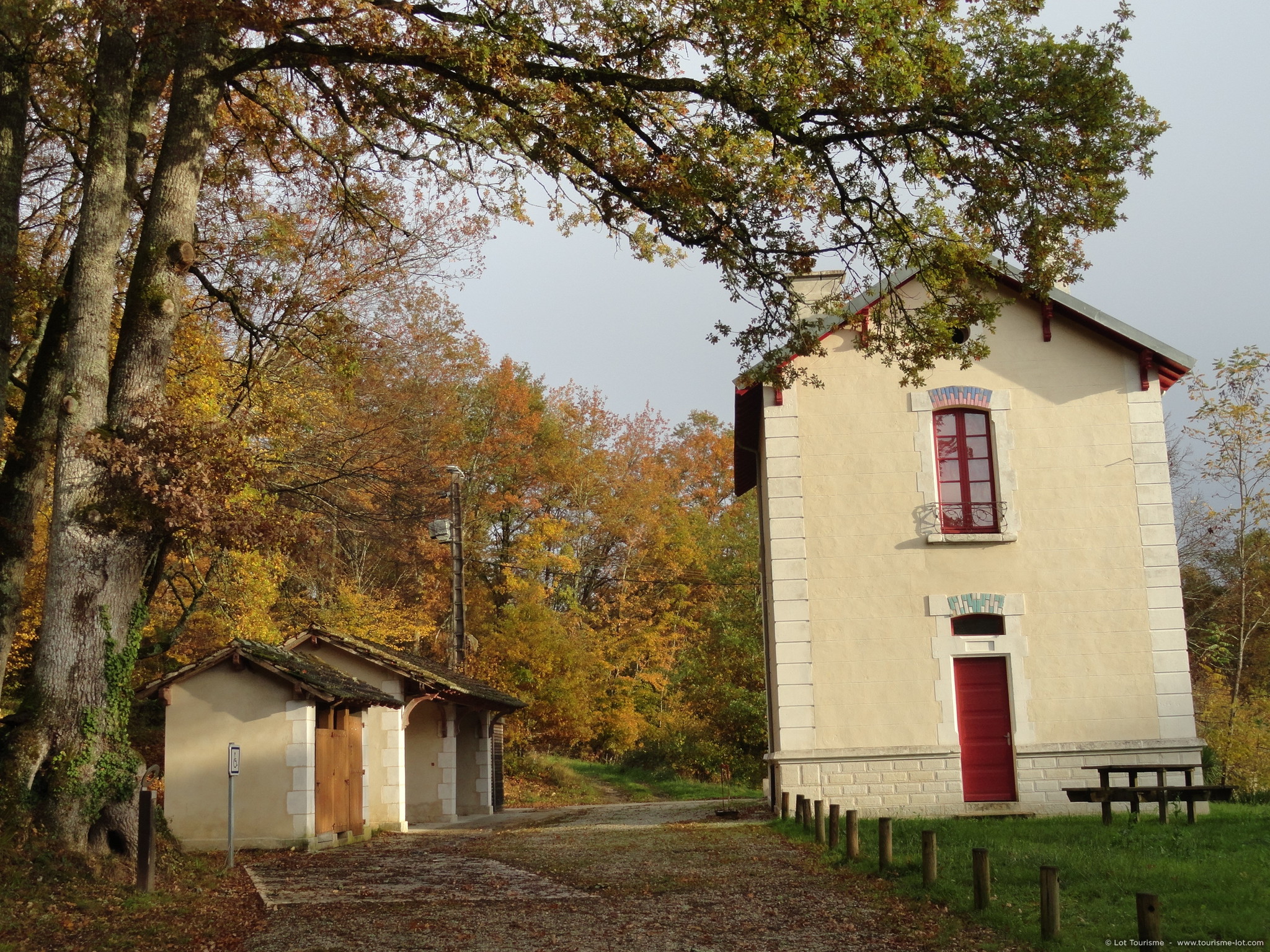Circuit du Dégagnazès, Peyrilles - photo 3