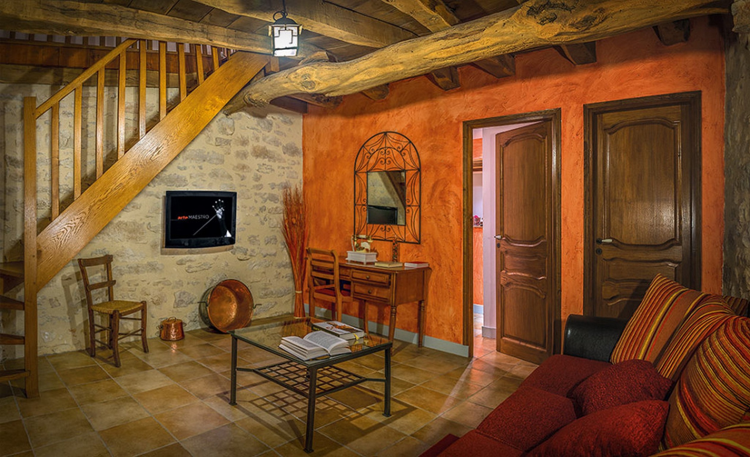 Chambres et Jardin de Pierres