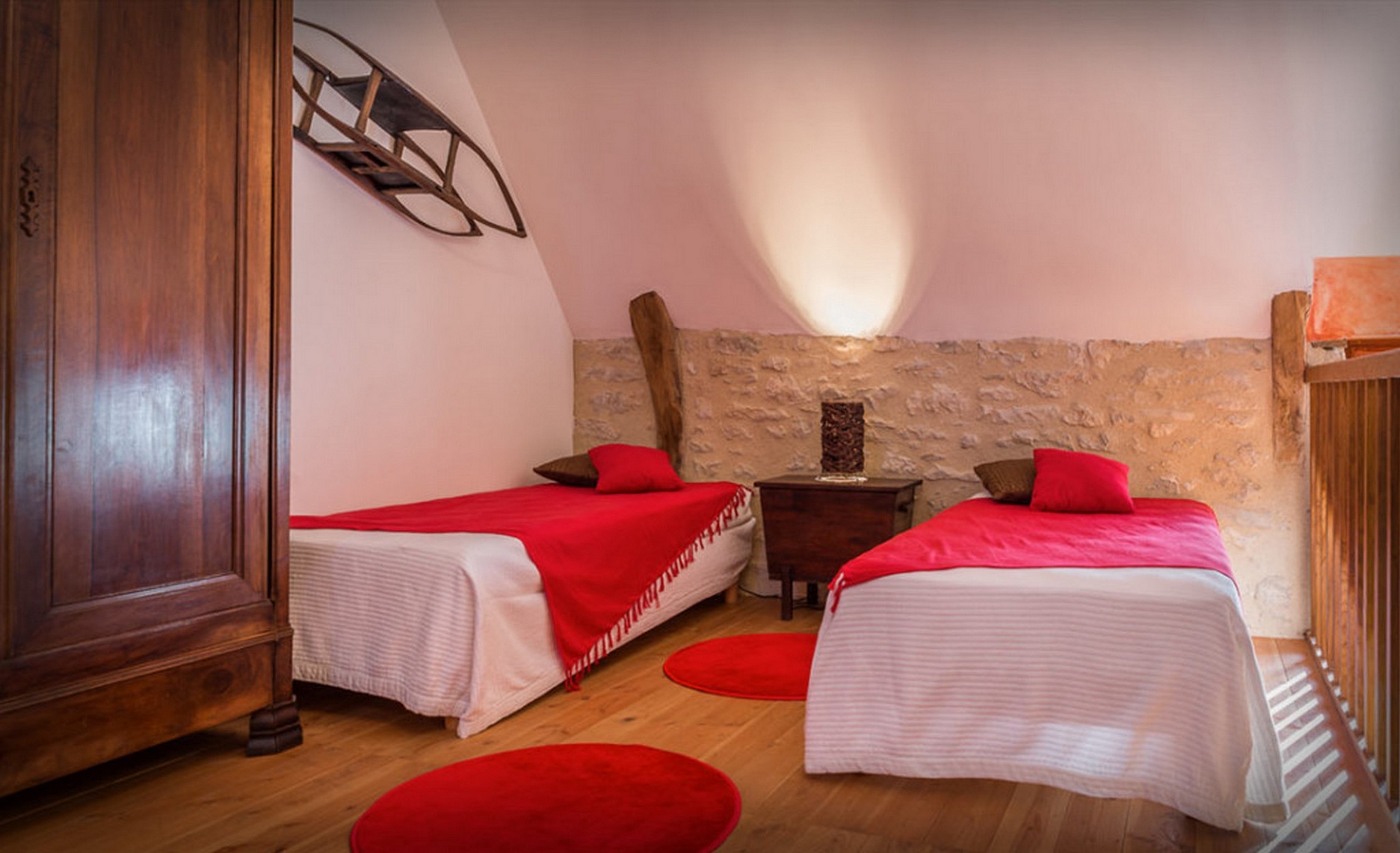 Chambres et Jardin de Pierres, Espédaillac - photo 4