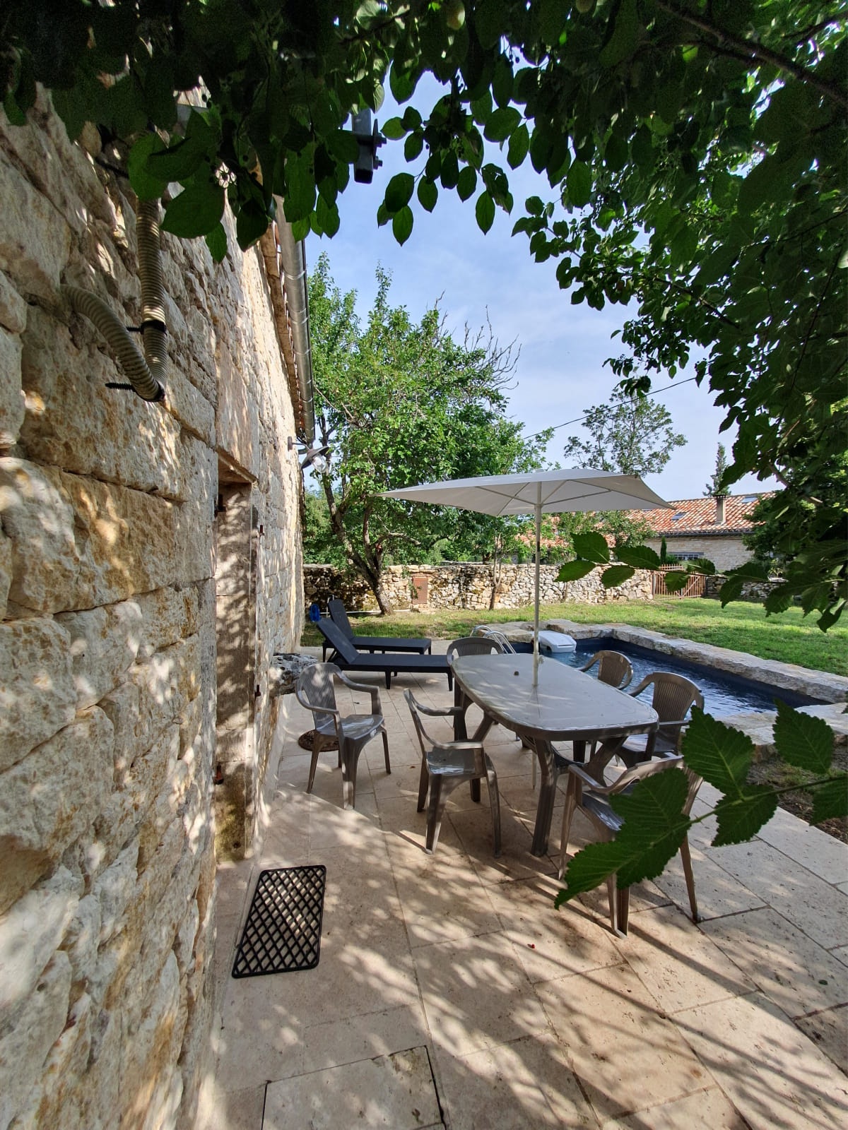 Les gîtes du Mas d'Aspech - Angèle, Belmont-Sainte-Foi - photo 11