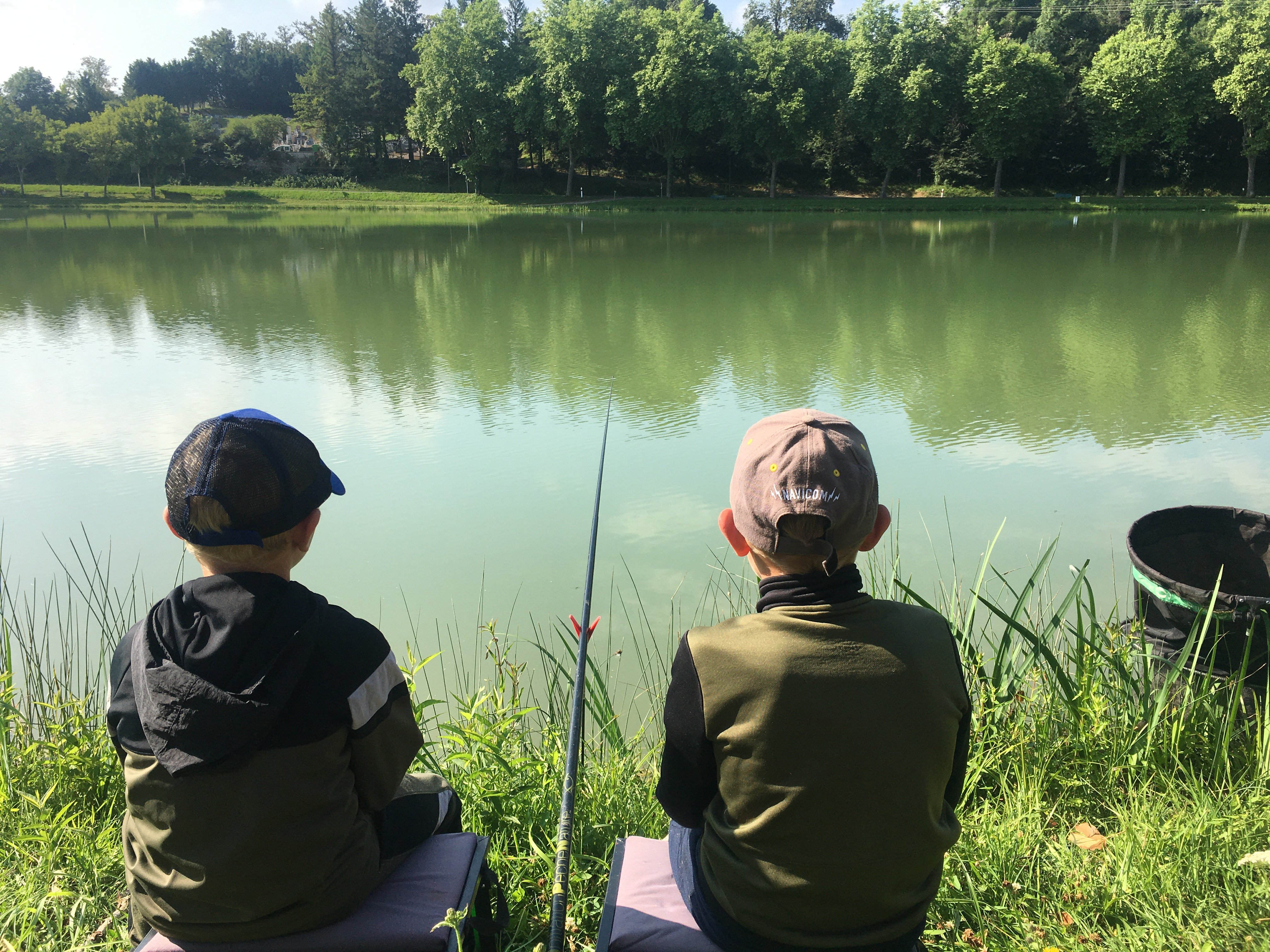 Atelier Pêche Nature - photo 2