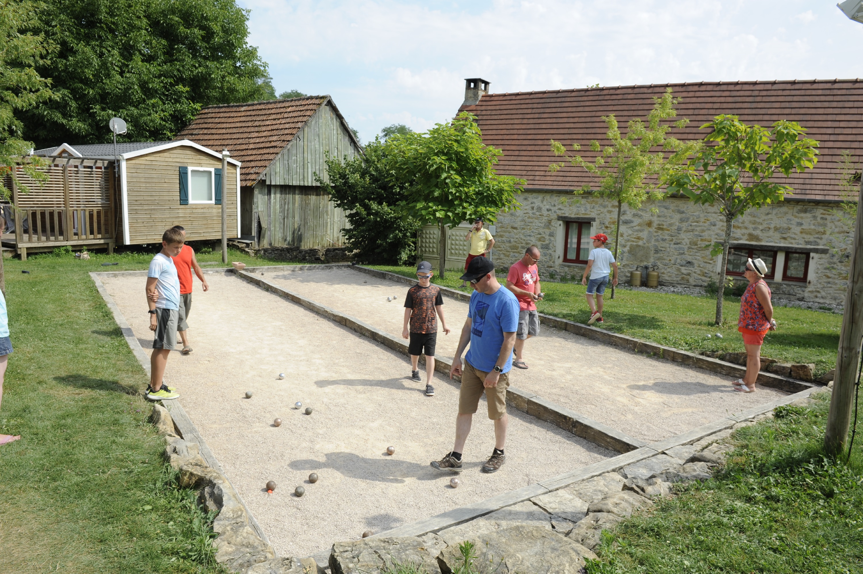 Camping Padimadour, Rocamadour - photo 5