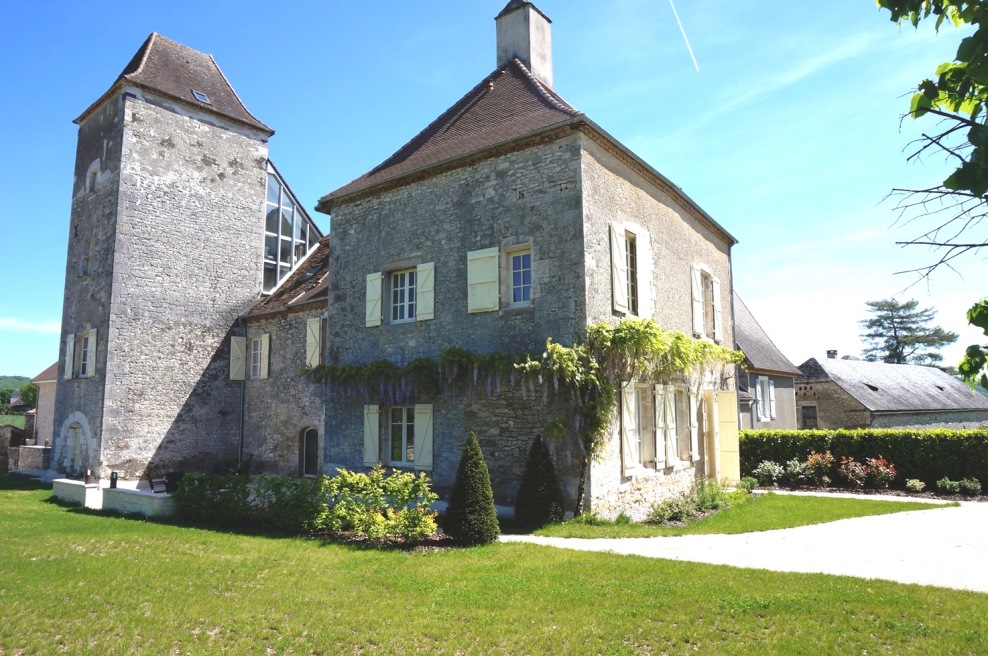 Château Lachièze - Rez-De-Jardin Vouté