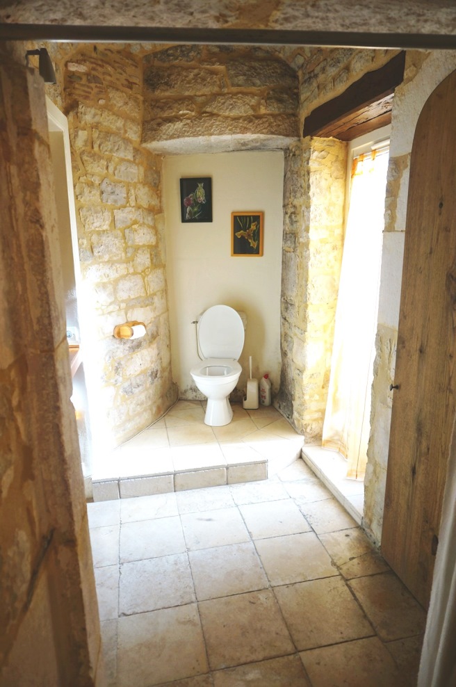 Château Lachièze - Rez-De-Jardin Vouté