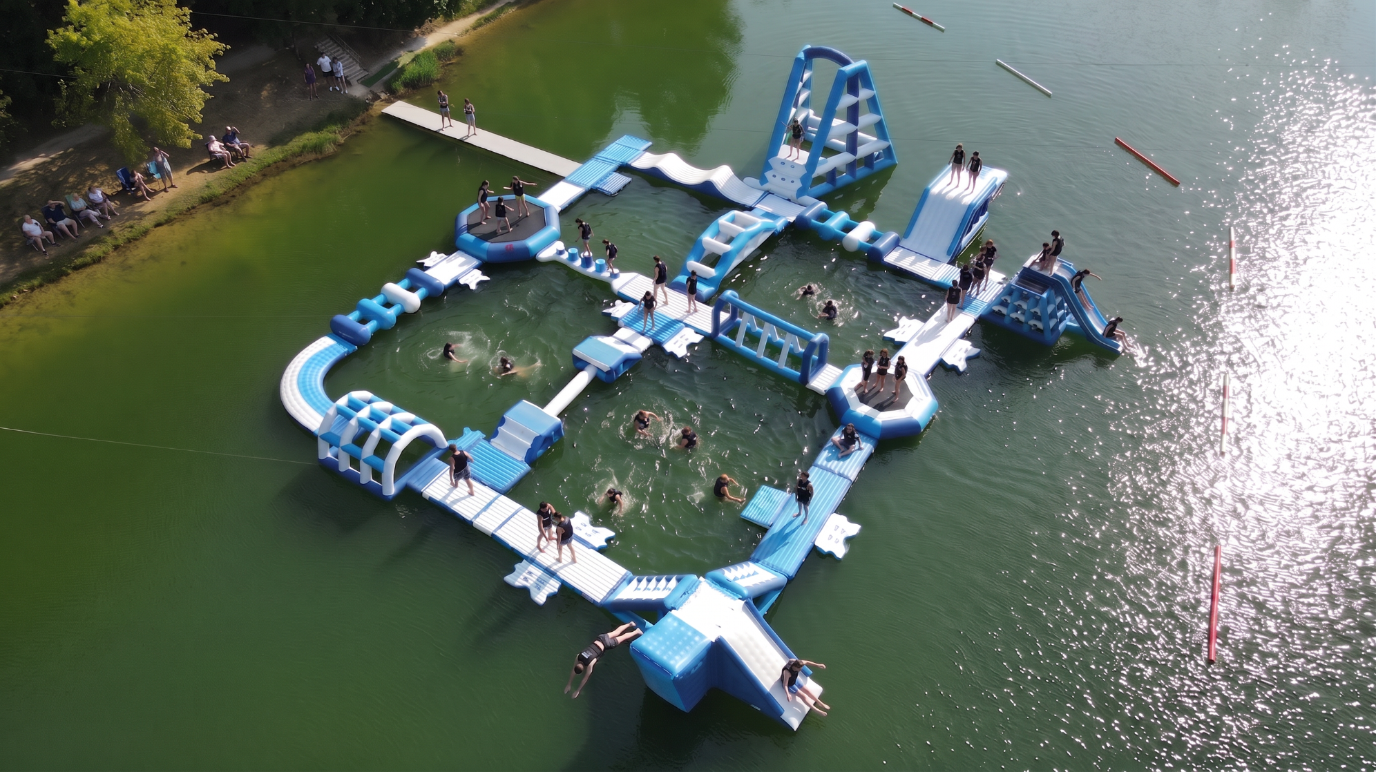 Aqua Monkey Island — photo 2
