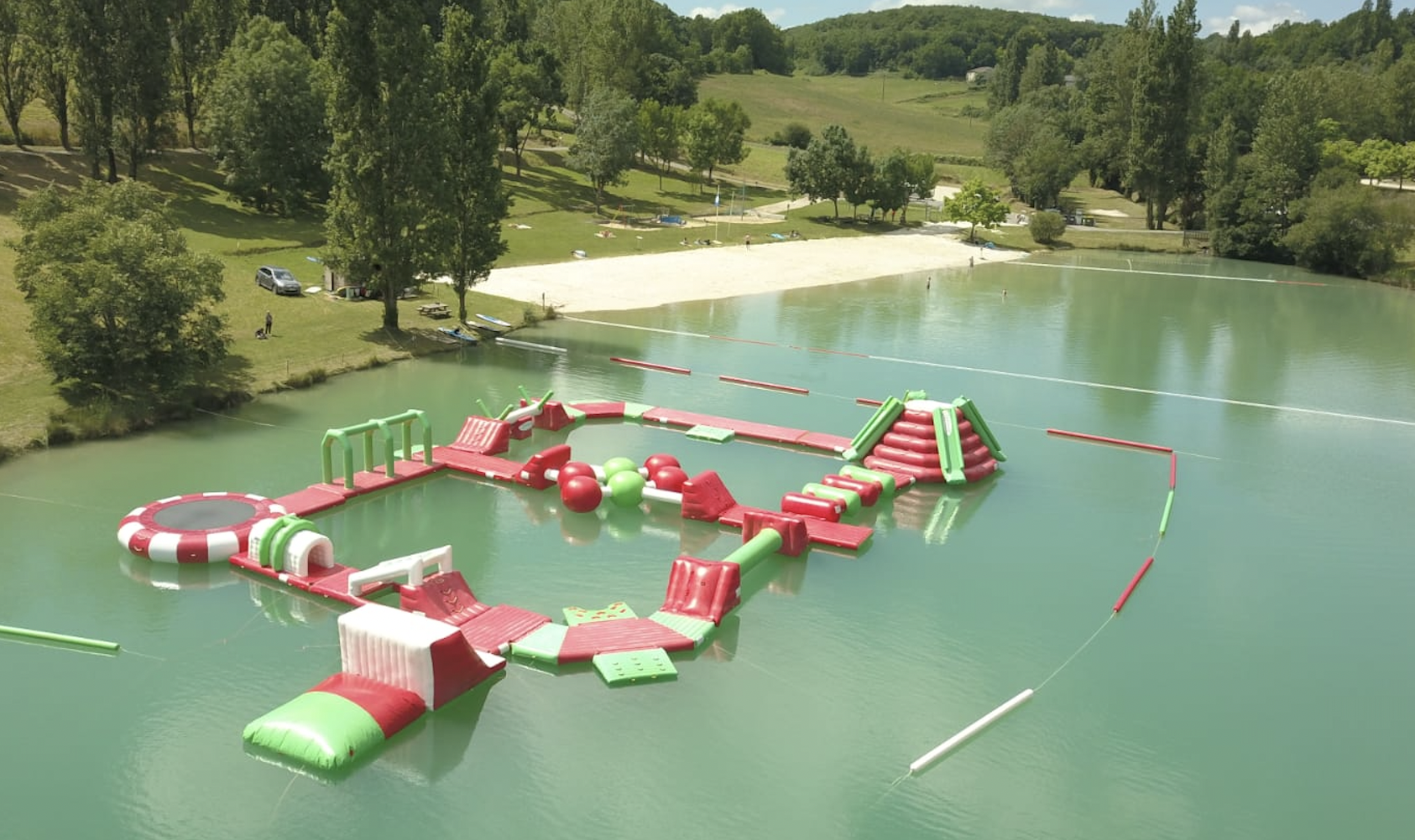 Aquazone, Montcuq-en-Quercy-Blanc - photo 6